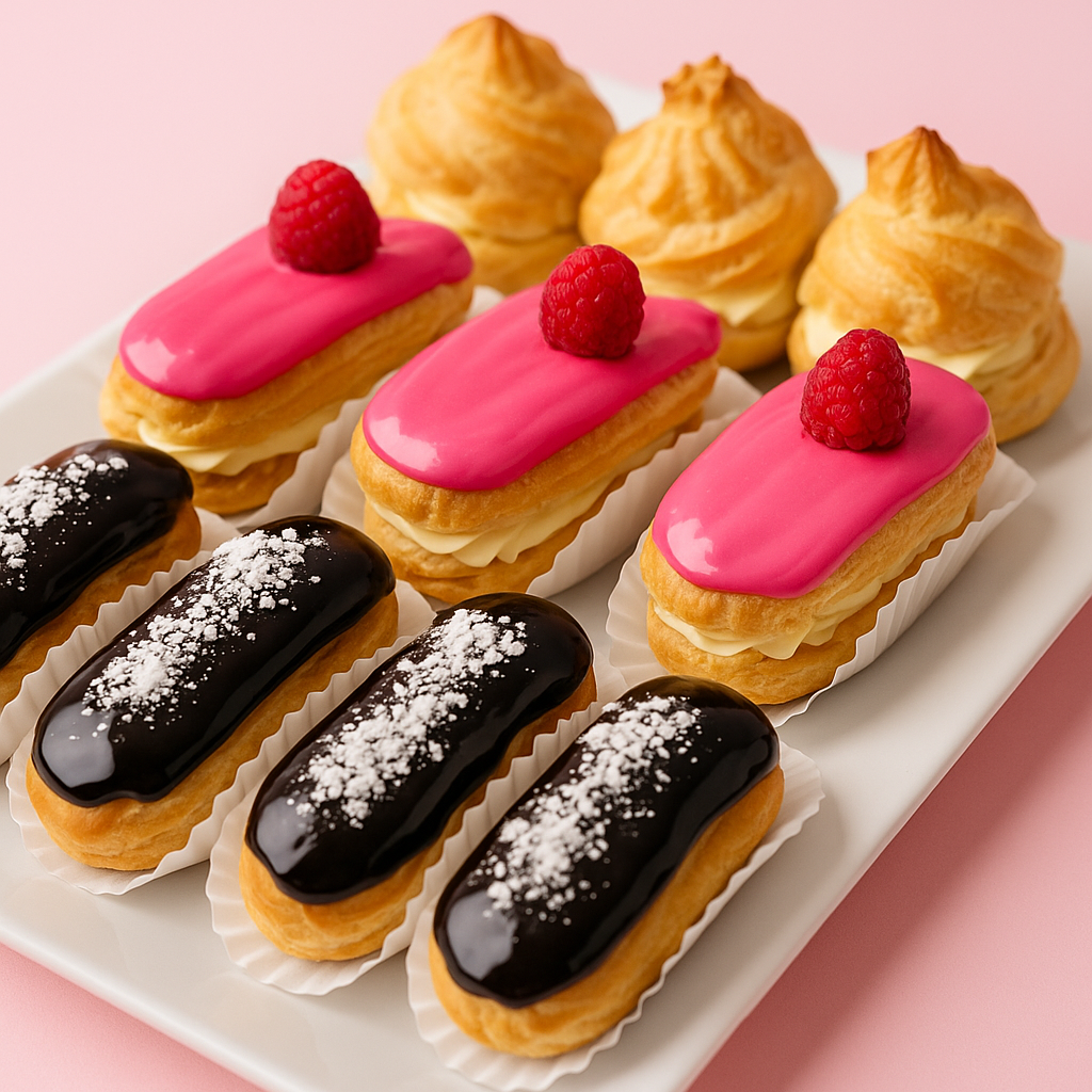 Miss Eclair bakery photo 1