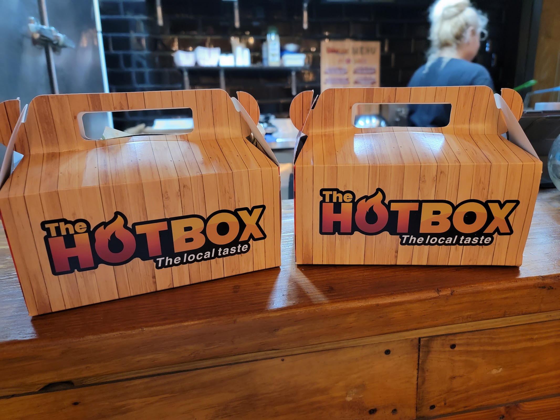The Hot Box photo 3