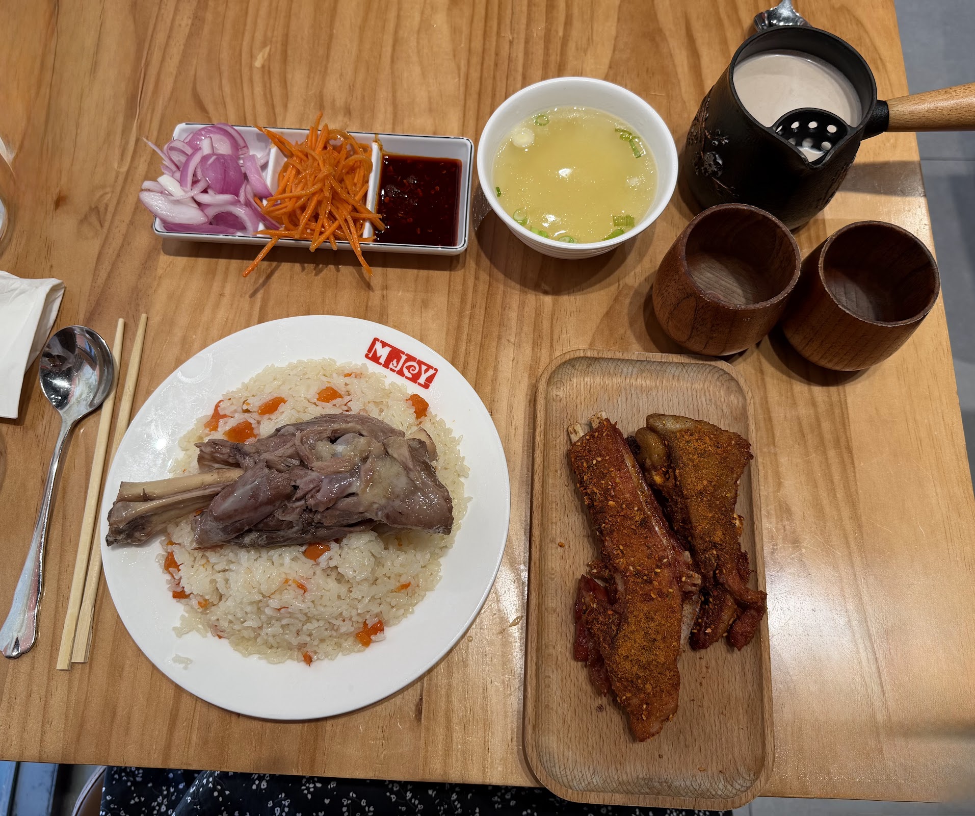M JOY-MODERN LAMB KITCHEN (San Gabriel) photo 1
