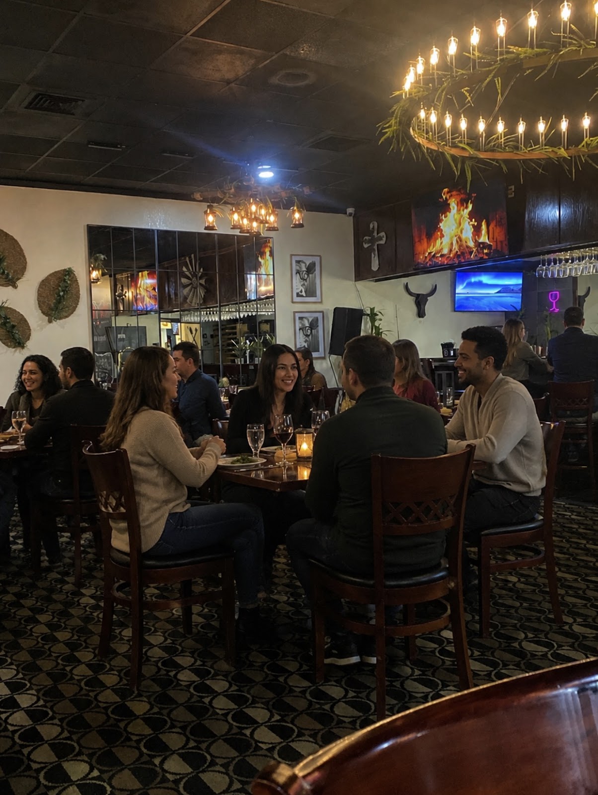 Prime Steak house (By the Lobby of Orange blossom Lofts photo 1