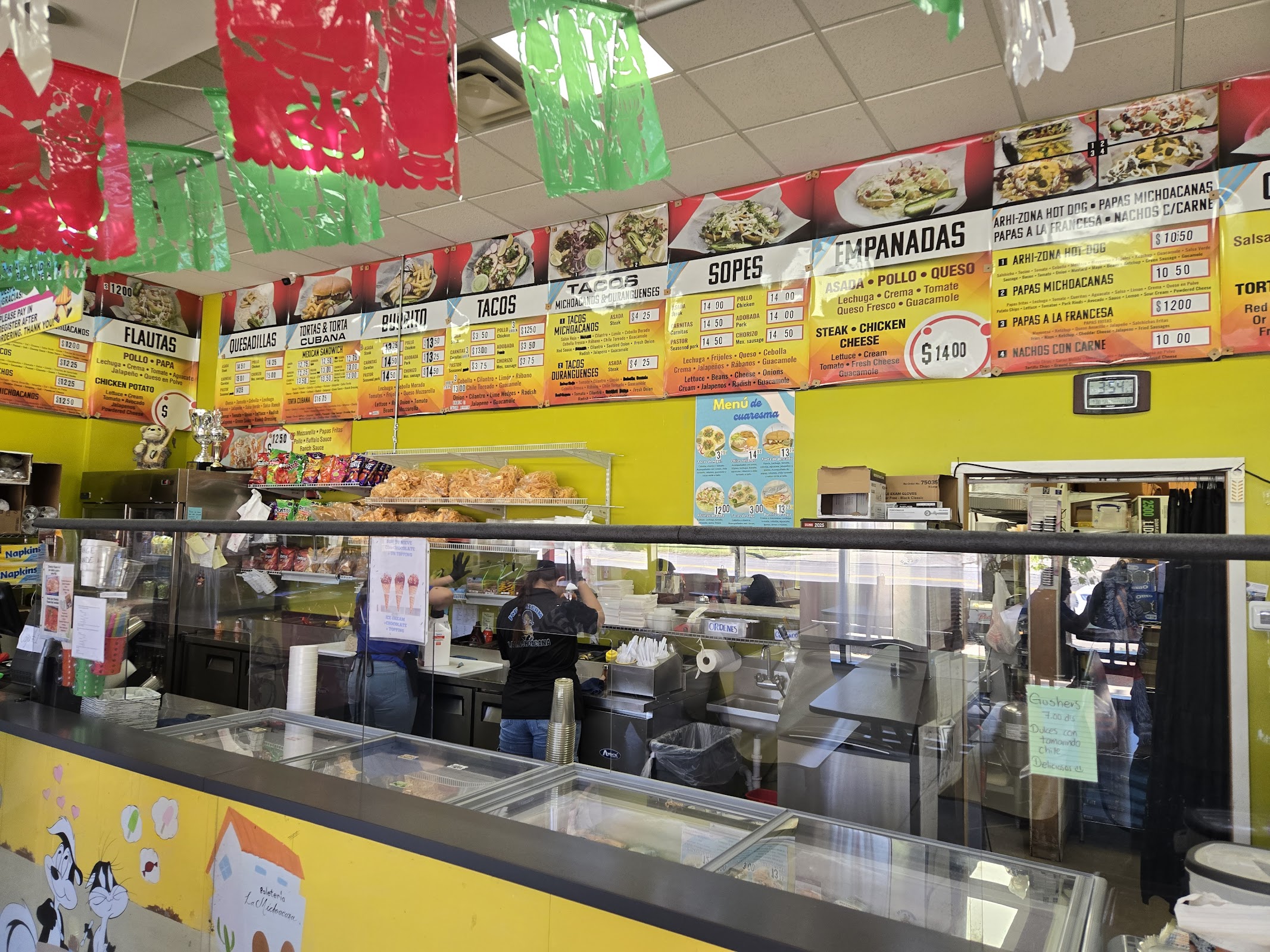 Paleteria La Michoacana photo 2