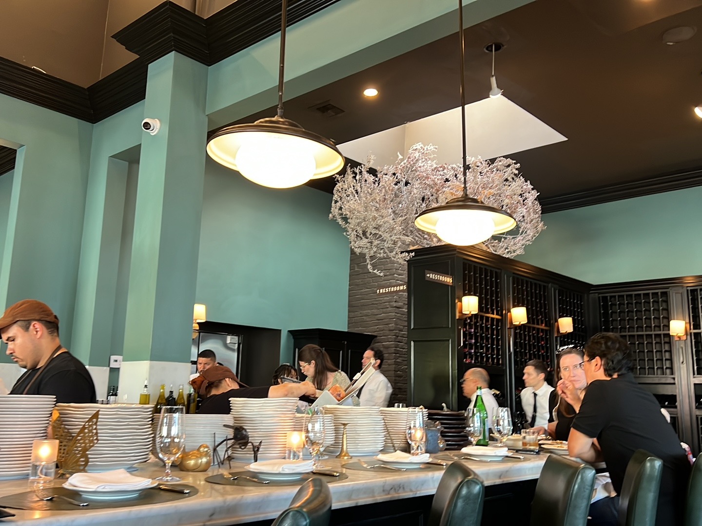 Osteria Mozza photo 1