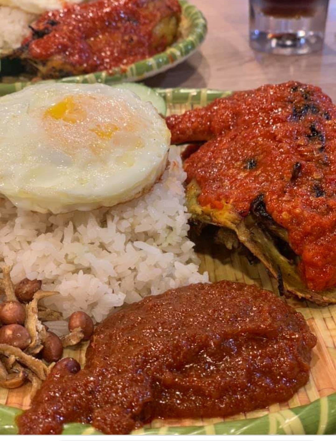 Nasi Lemak Ayam Taliwang - Ang Mo Kio Blk 608 photo 1
