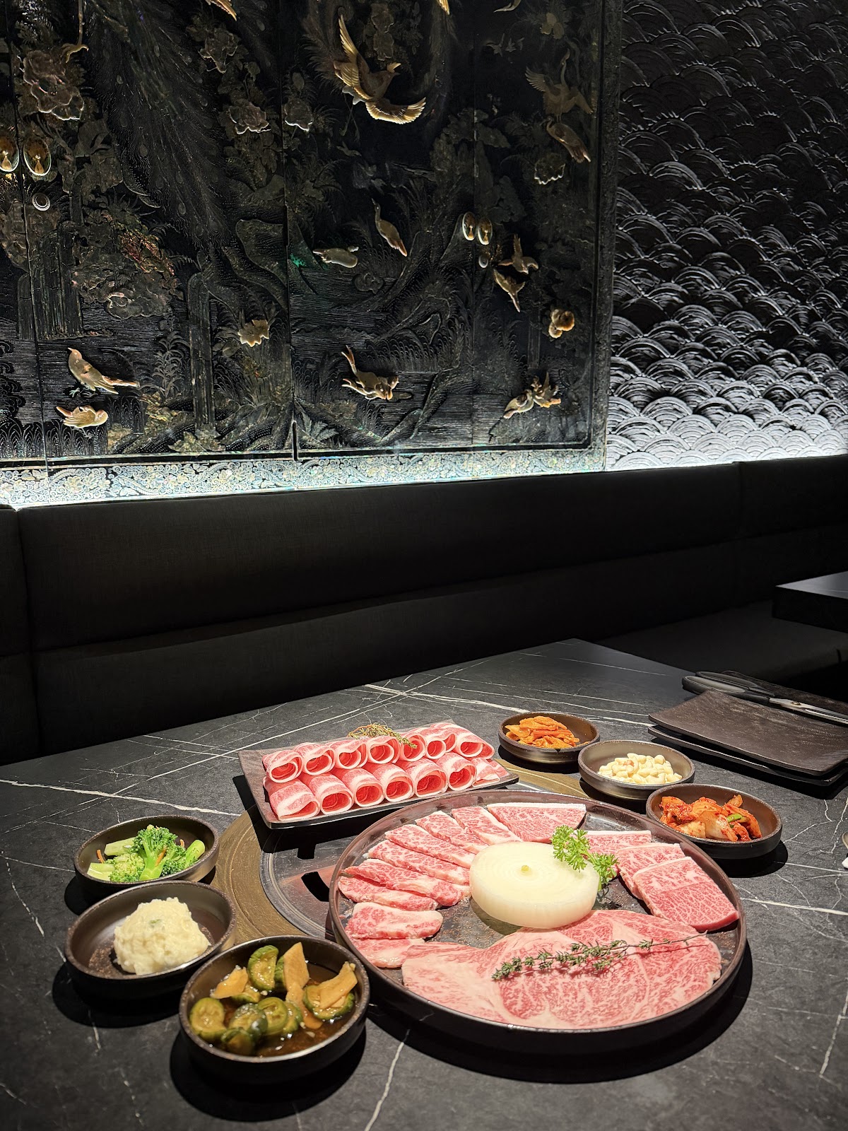 350 Atelier Korean BBQ photo 1