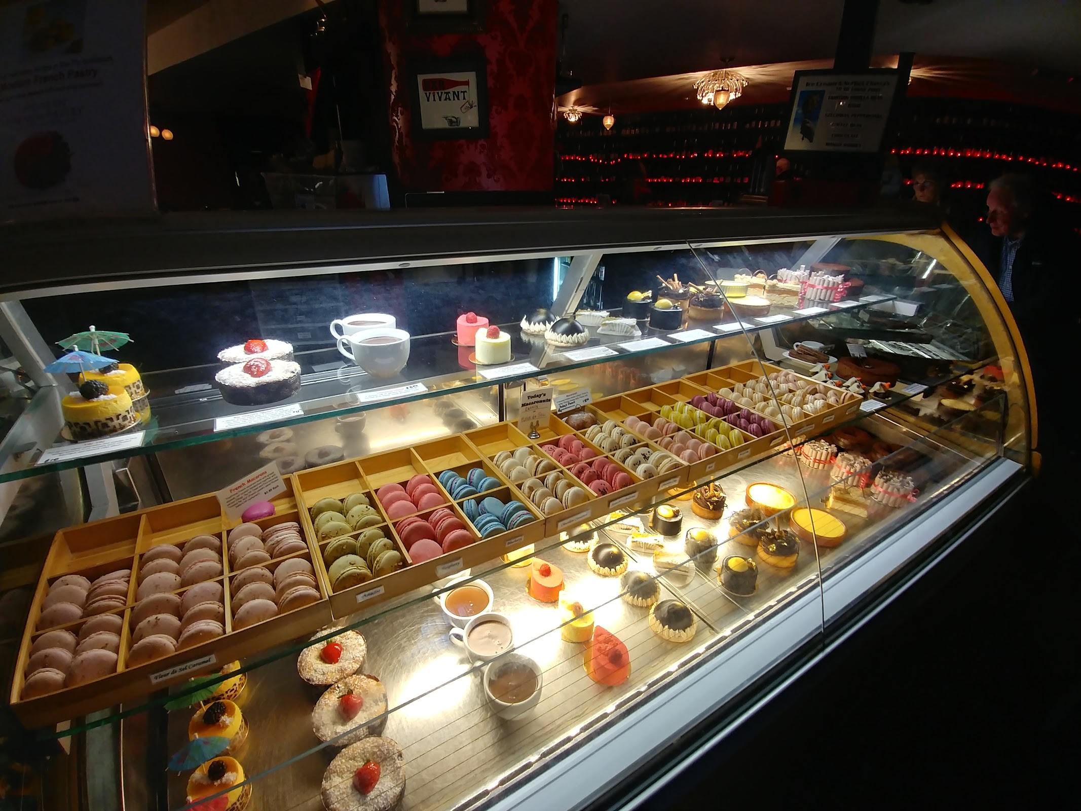 Pix Patisserie / Pix-O-Matic photo 2