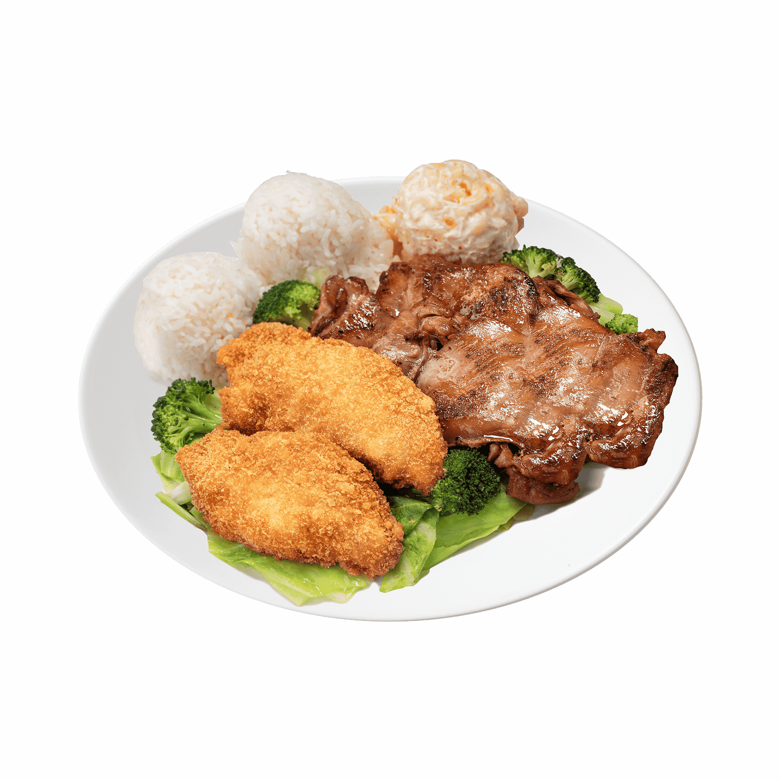 Aloha Express Hawaiian BBQ photo 1