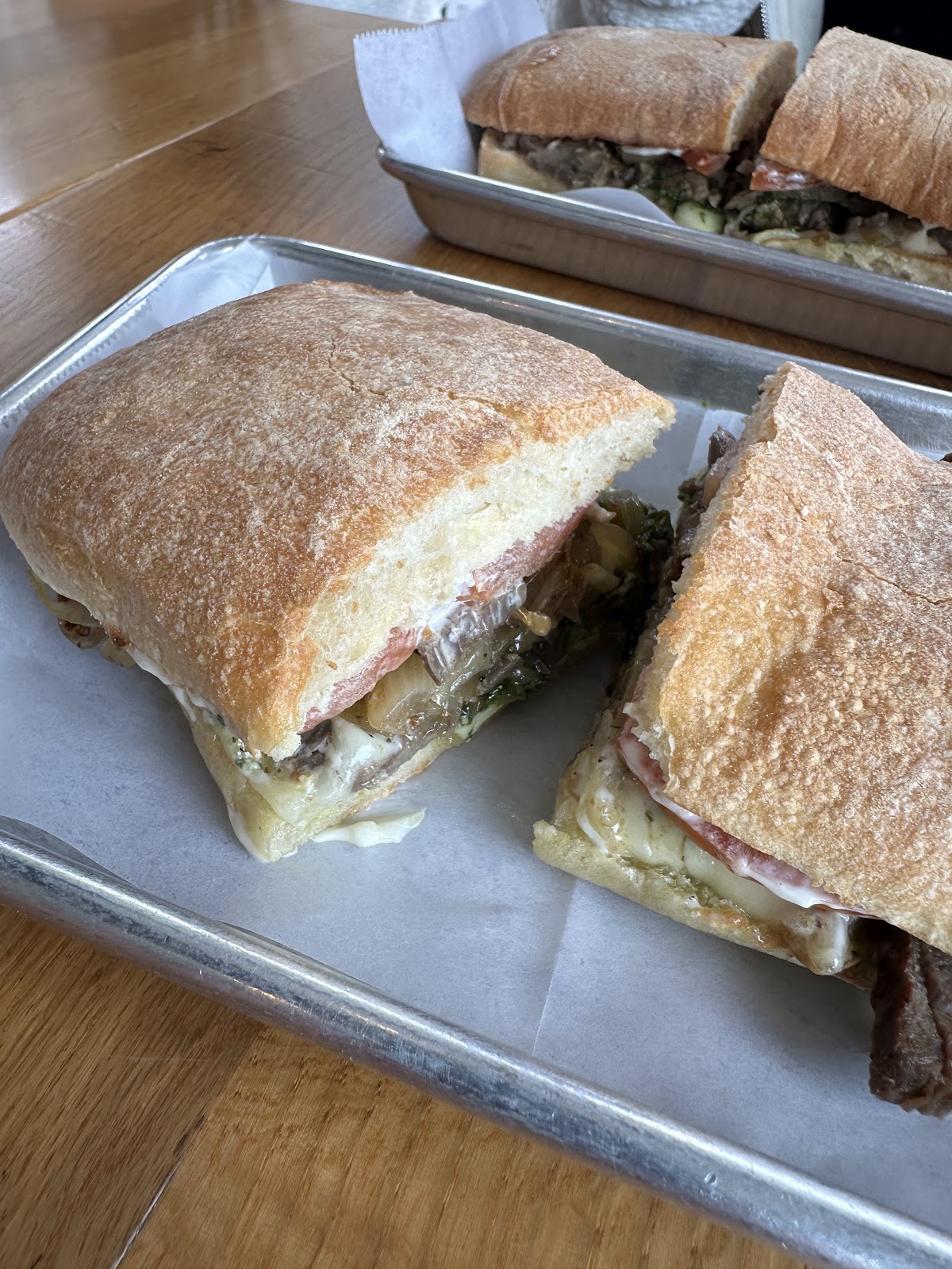 Lokal Sandwich + Burger Bar photo 3