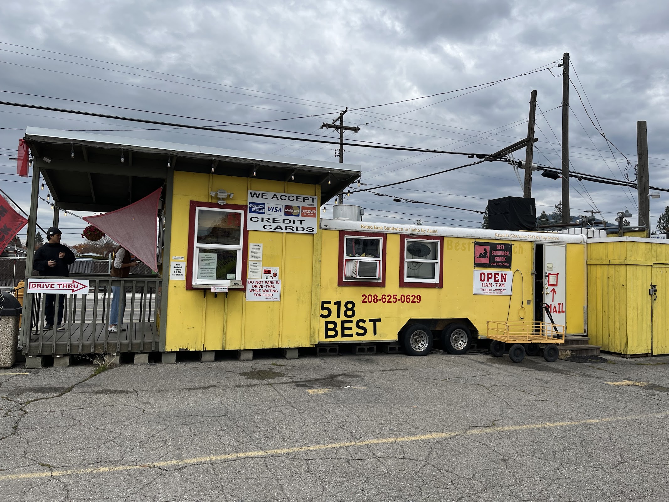 Best Sandwich Shack photo 2