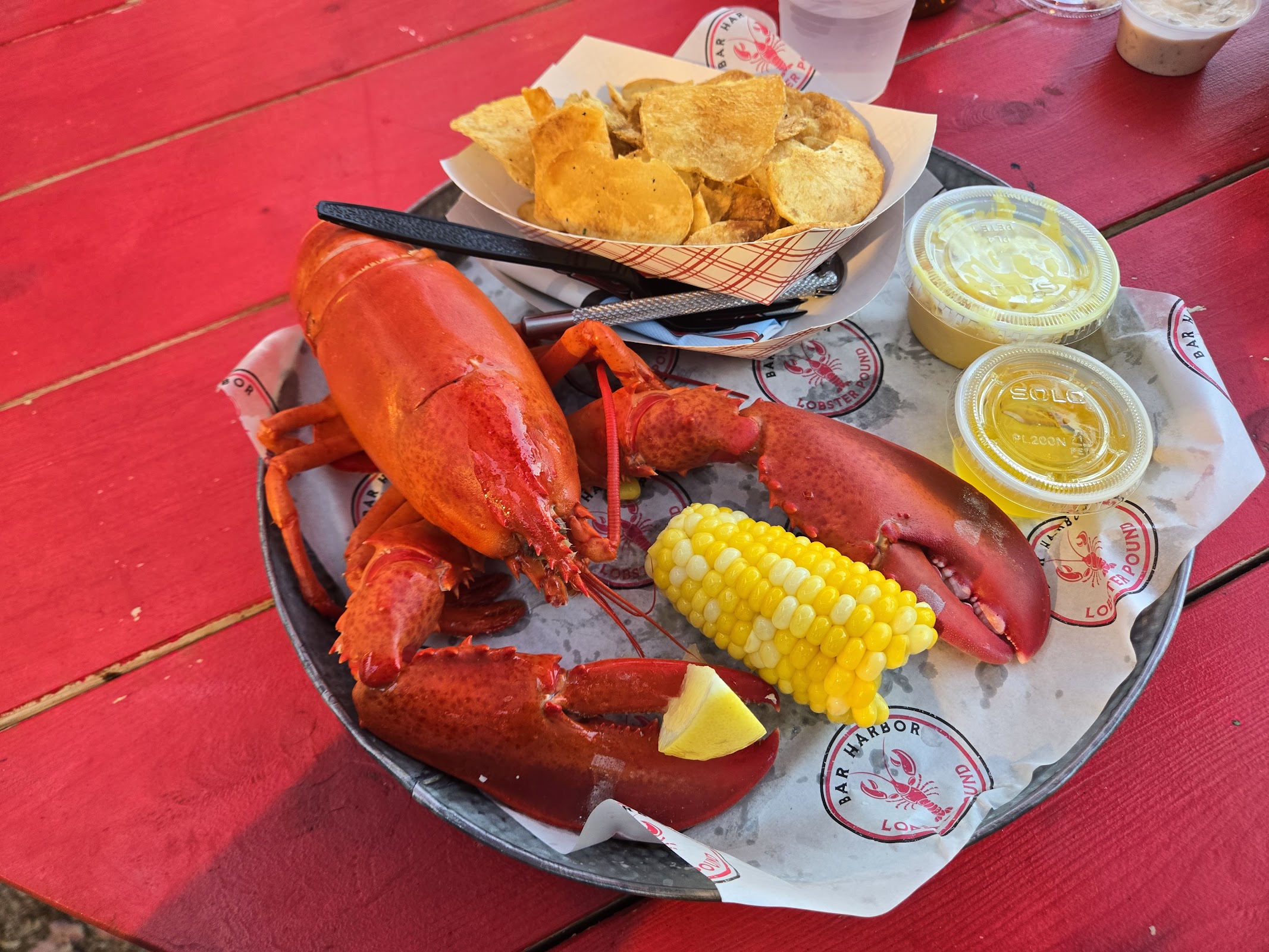 Bar Harbor Lobster Pound photo 3
