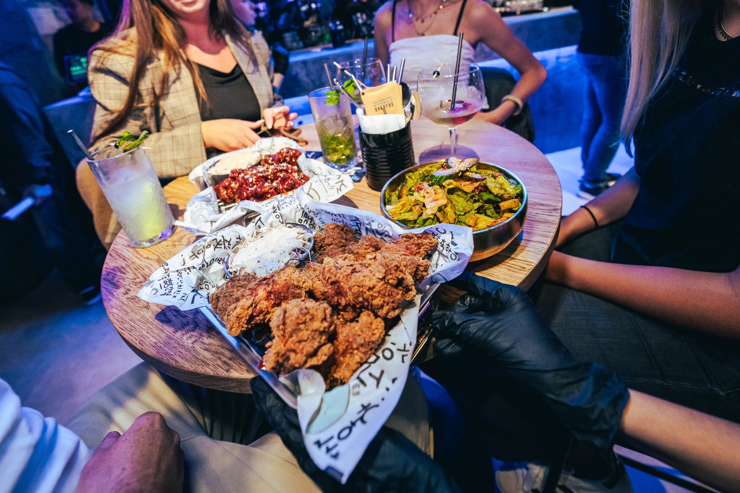 Sojubar Antwerp 소주 | Korean Fried Chicken & Beer photo 1