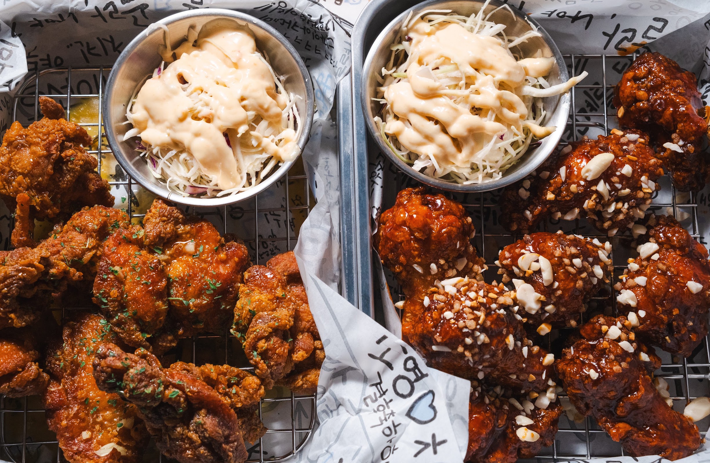 Sojubar Antwerp 소주 | Korean Fried Chicken & Beer photo 3