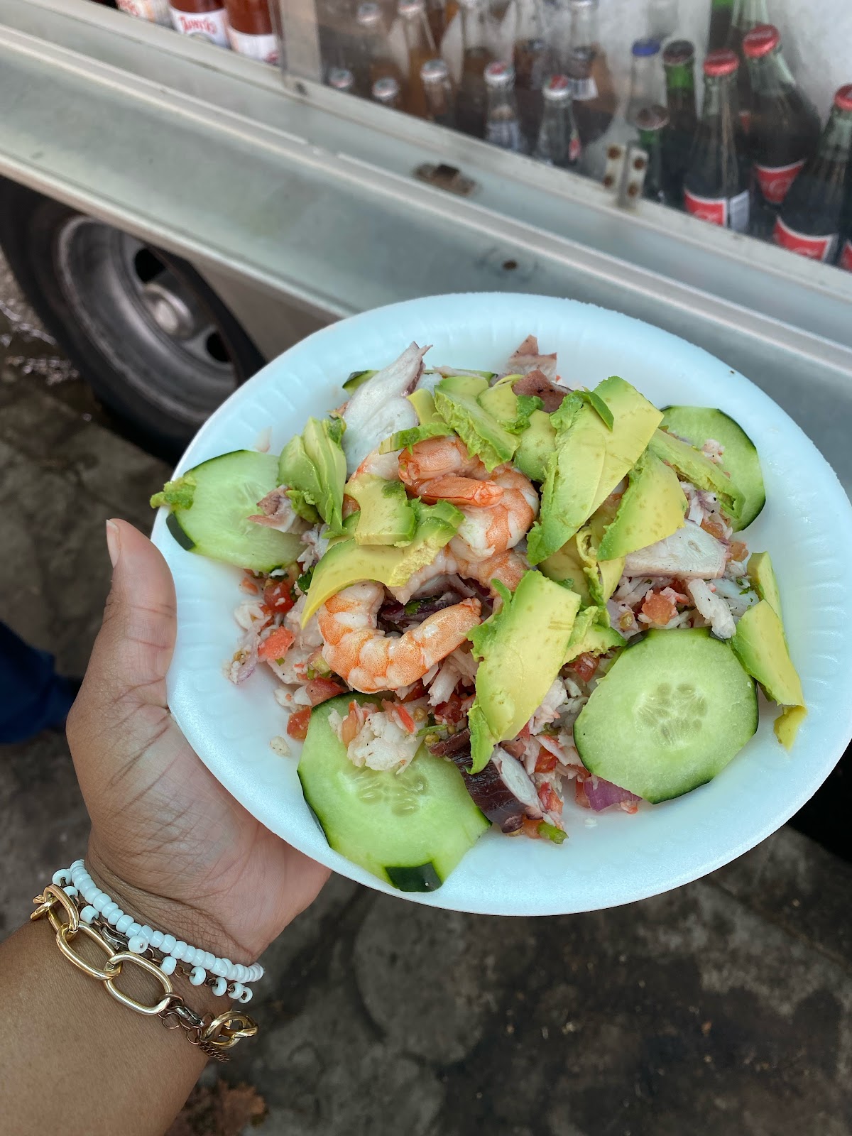 Mariscos Colima El Güero photo 2