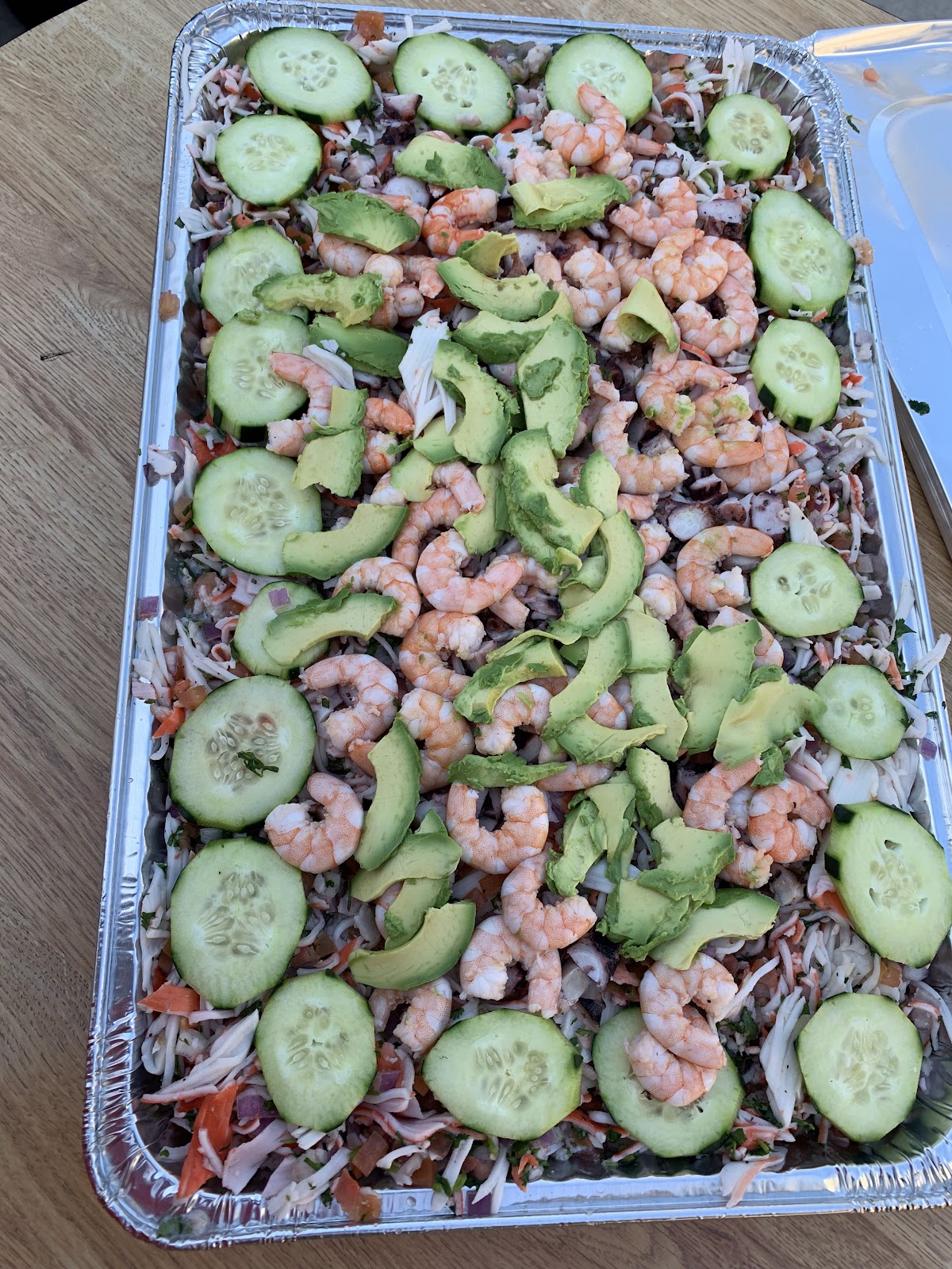 Mariscos Colima El Güero photo 3