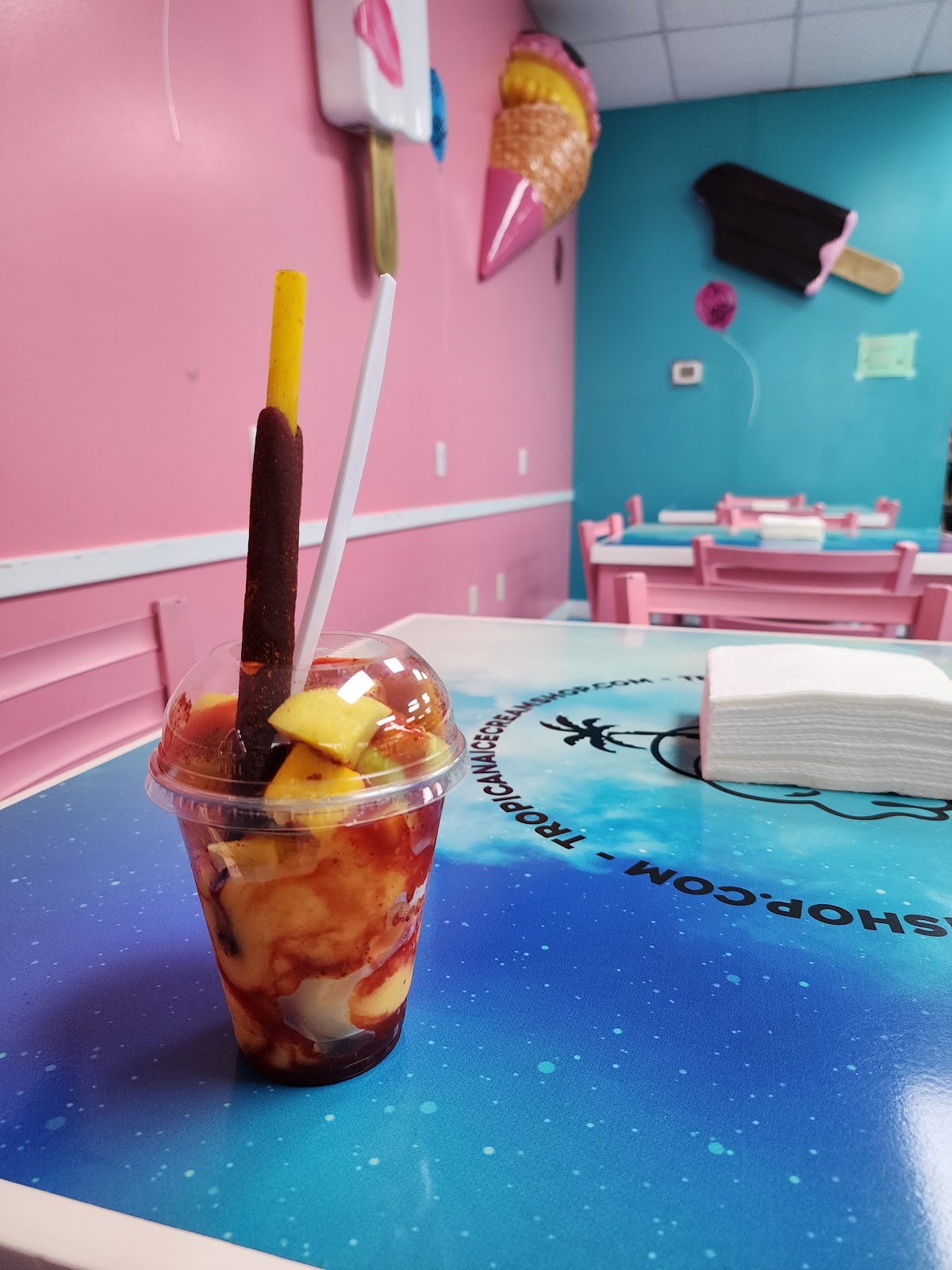 Tropicana Ice Cream Shop photo 1