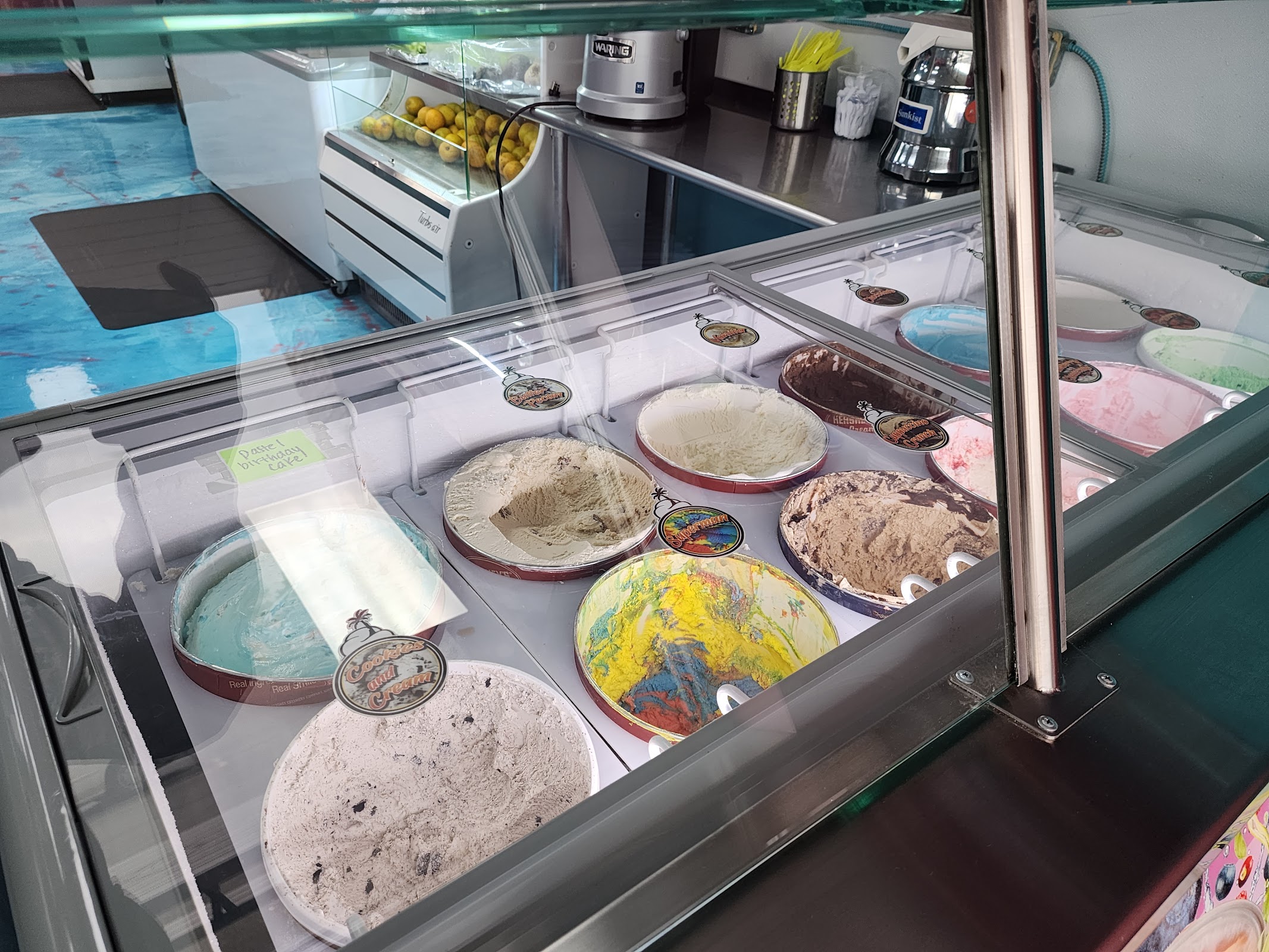 Tropicana Ice Cream Shop photo 3