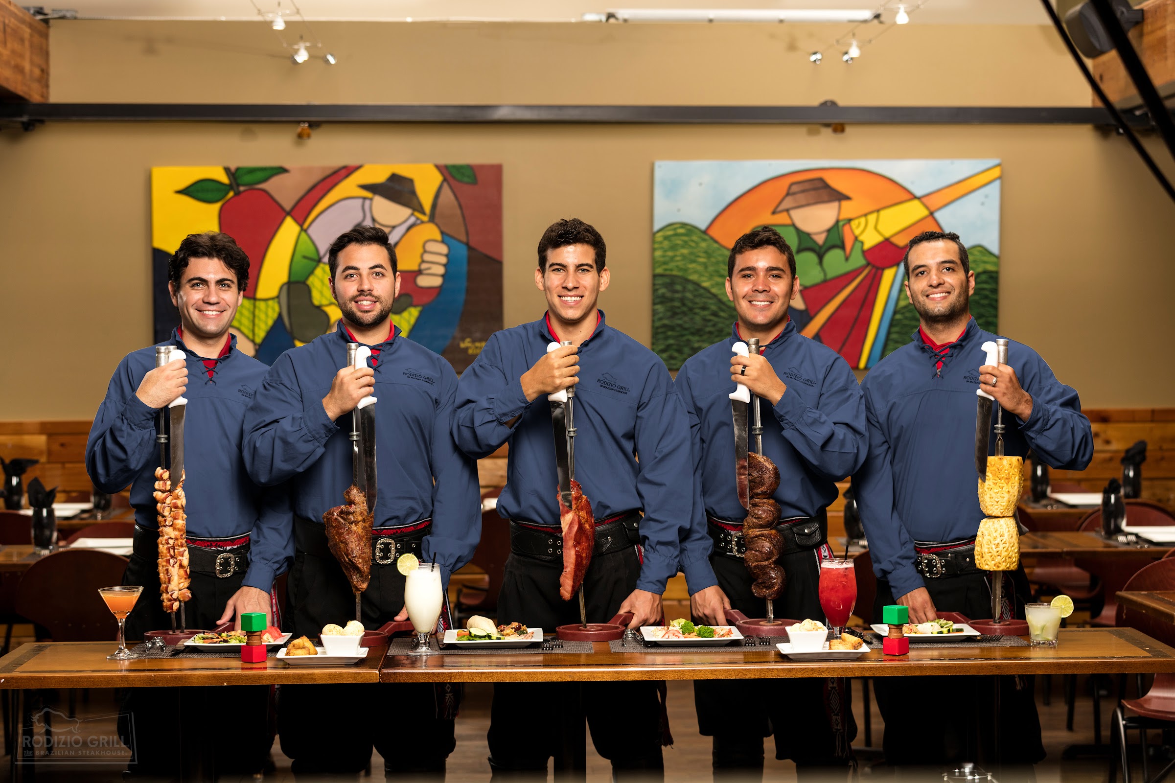 Rodizio Grill Brazilian Steakhouse Salt Lake City photo 3