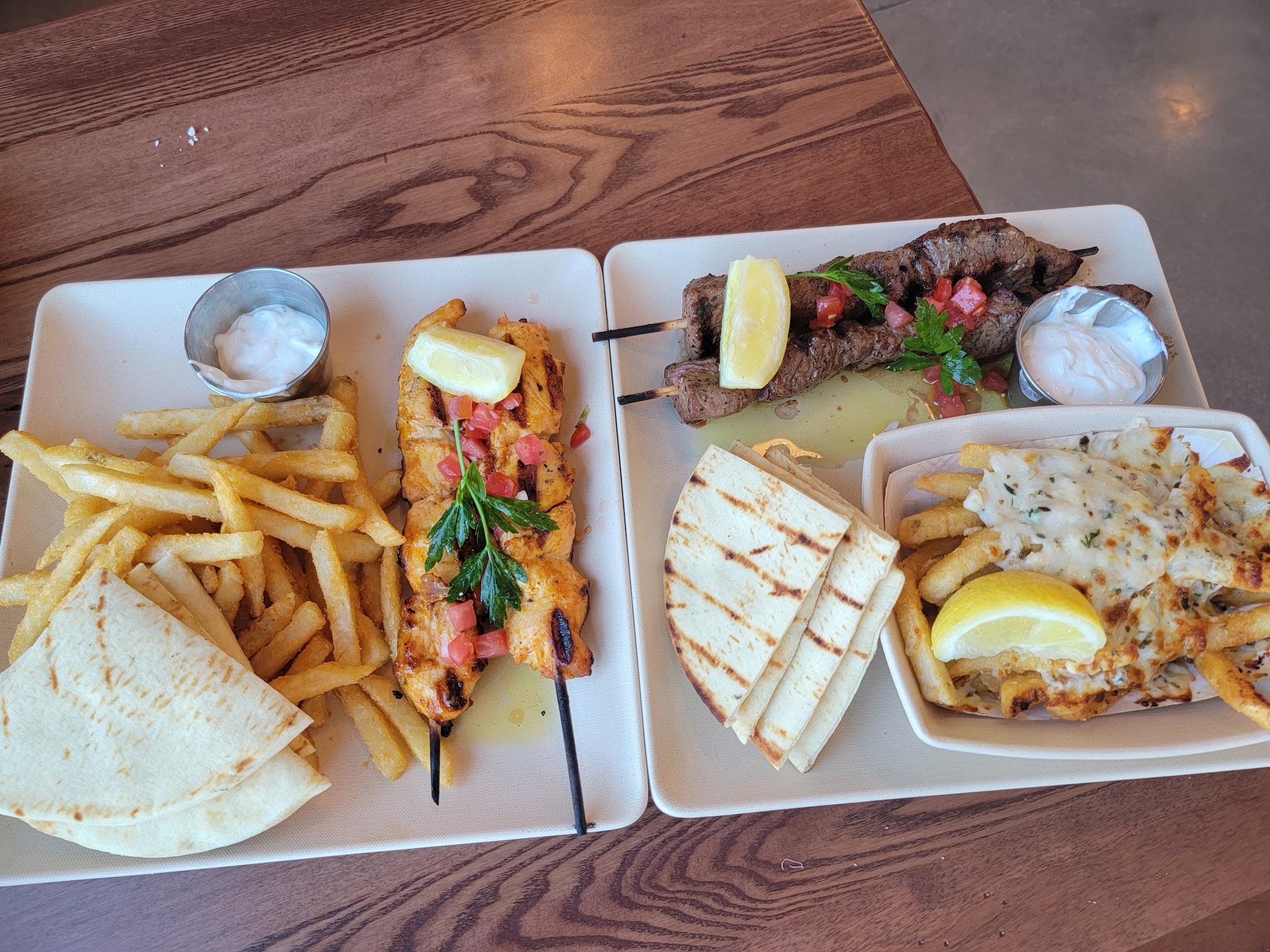 The Great Greek Mediterranean Restaurant photo 1
