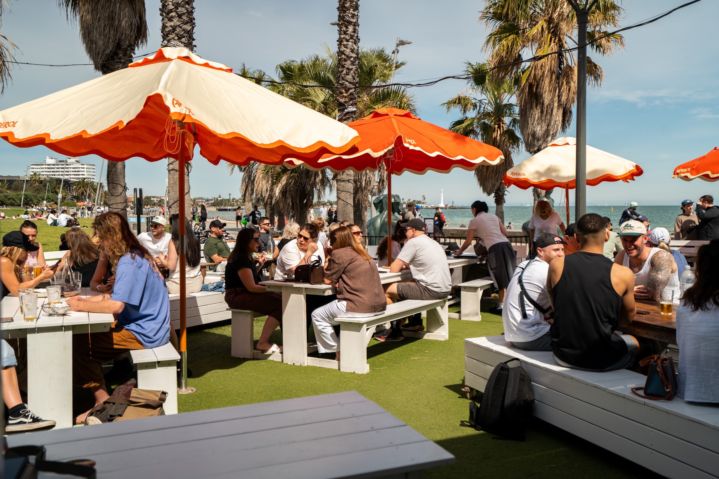 Republica St Kilda Beach photo 3