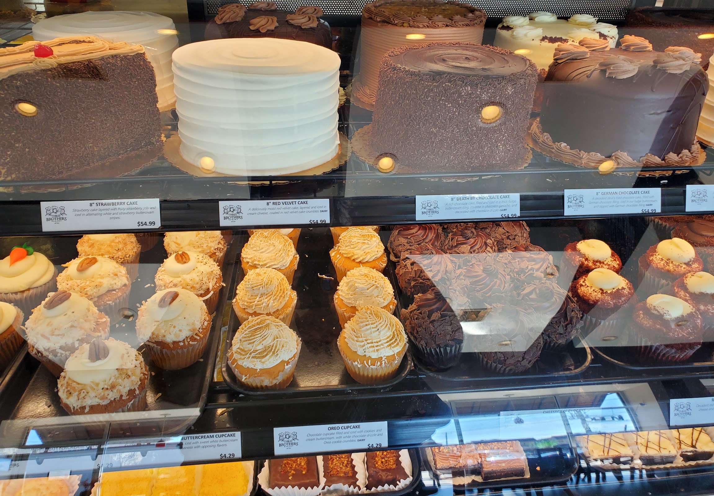 Three Brothers Bakery photo 2