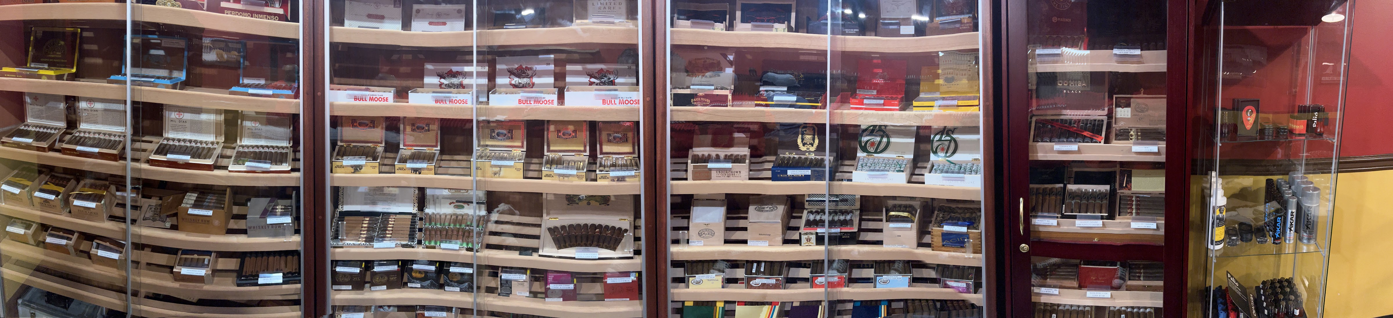 Torch Cigar Lounge photo 2
