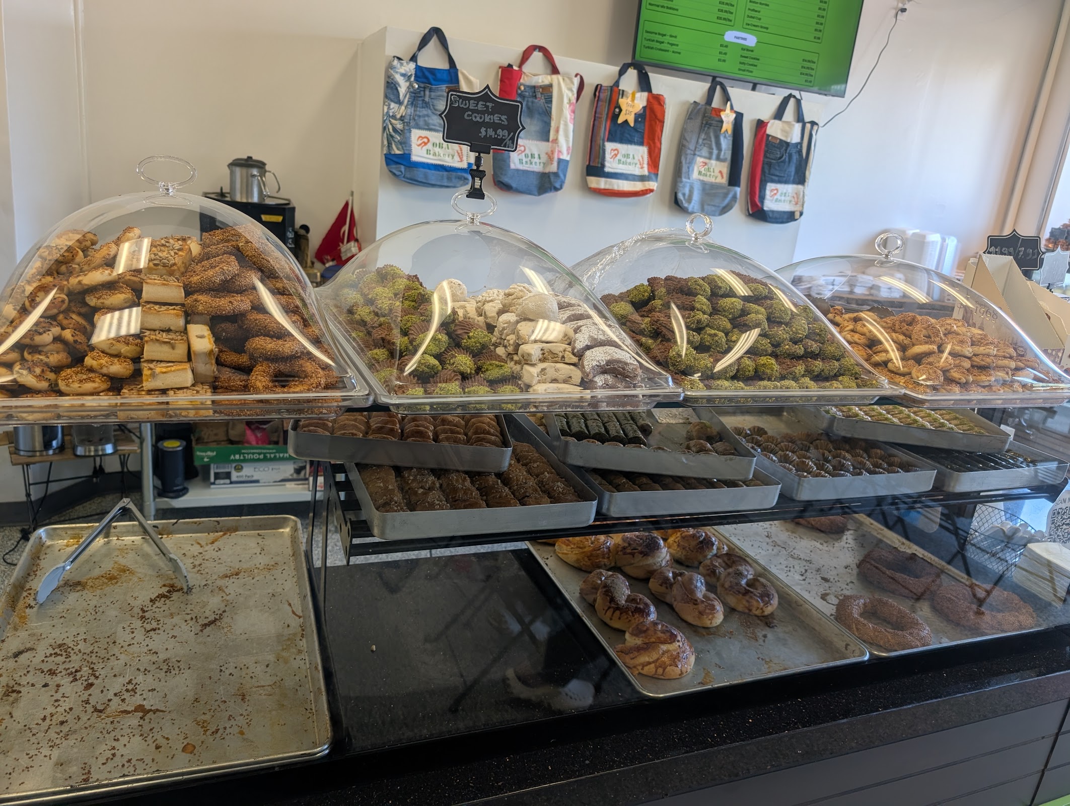 Oba Bakery & Cafe photo 1