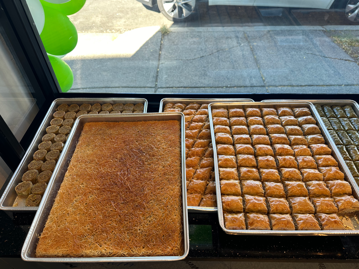 Oba Bakery & Cafe photo 2
