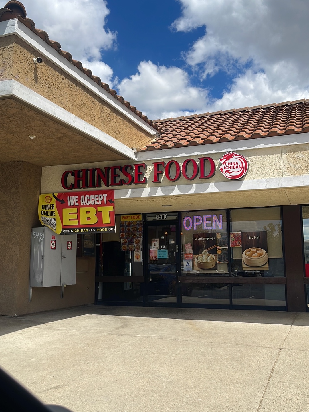 CHINA ICHIBAN Fast Food photo 1