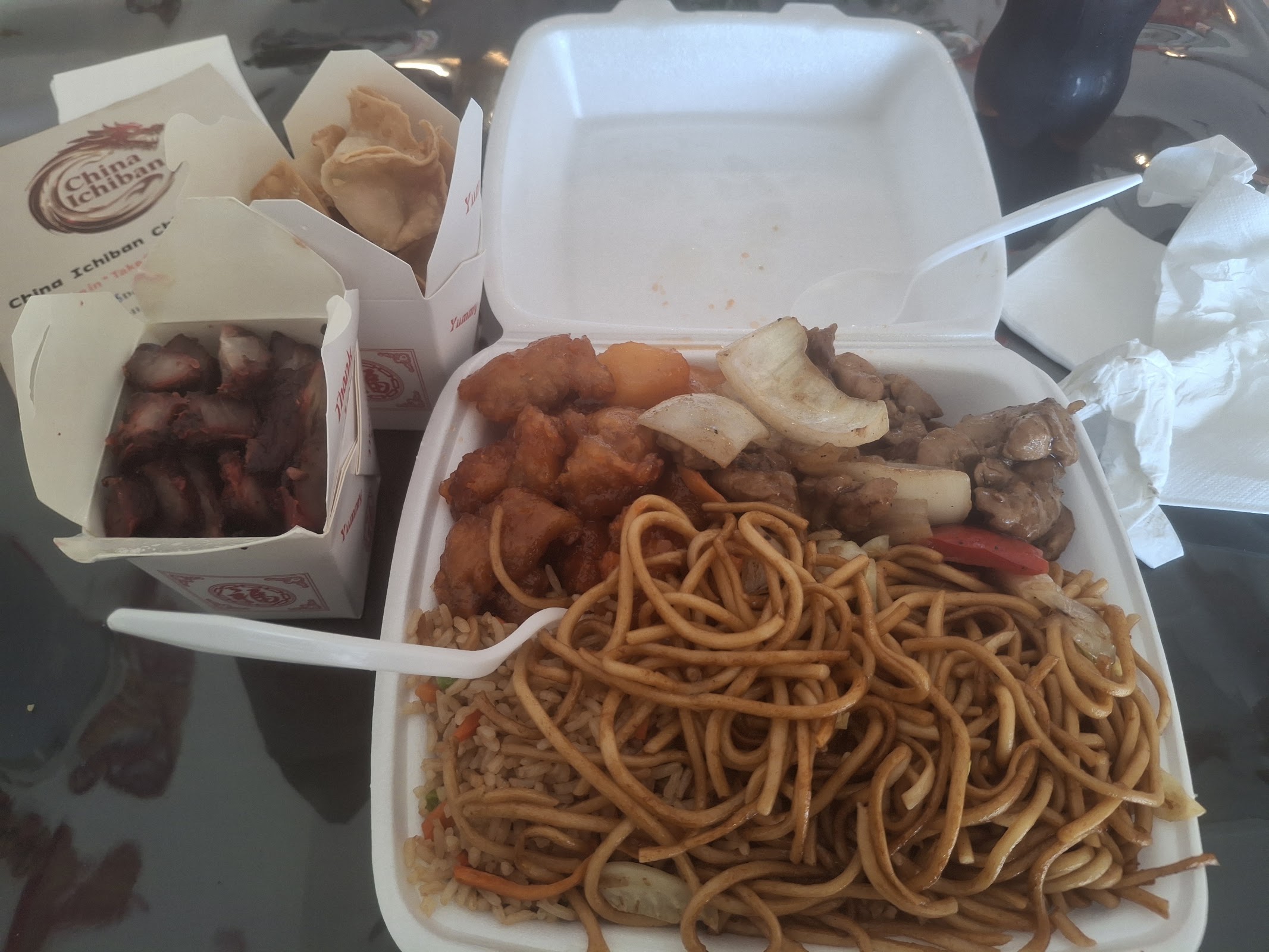 CHINA ICHIBAN Fast Food photo 2