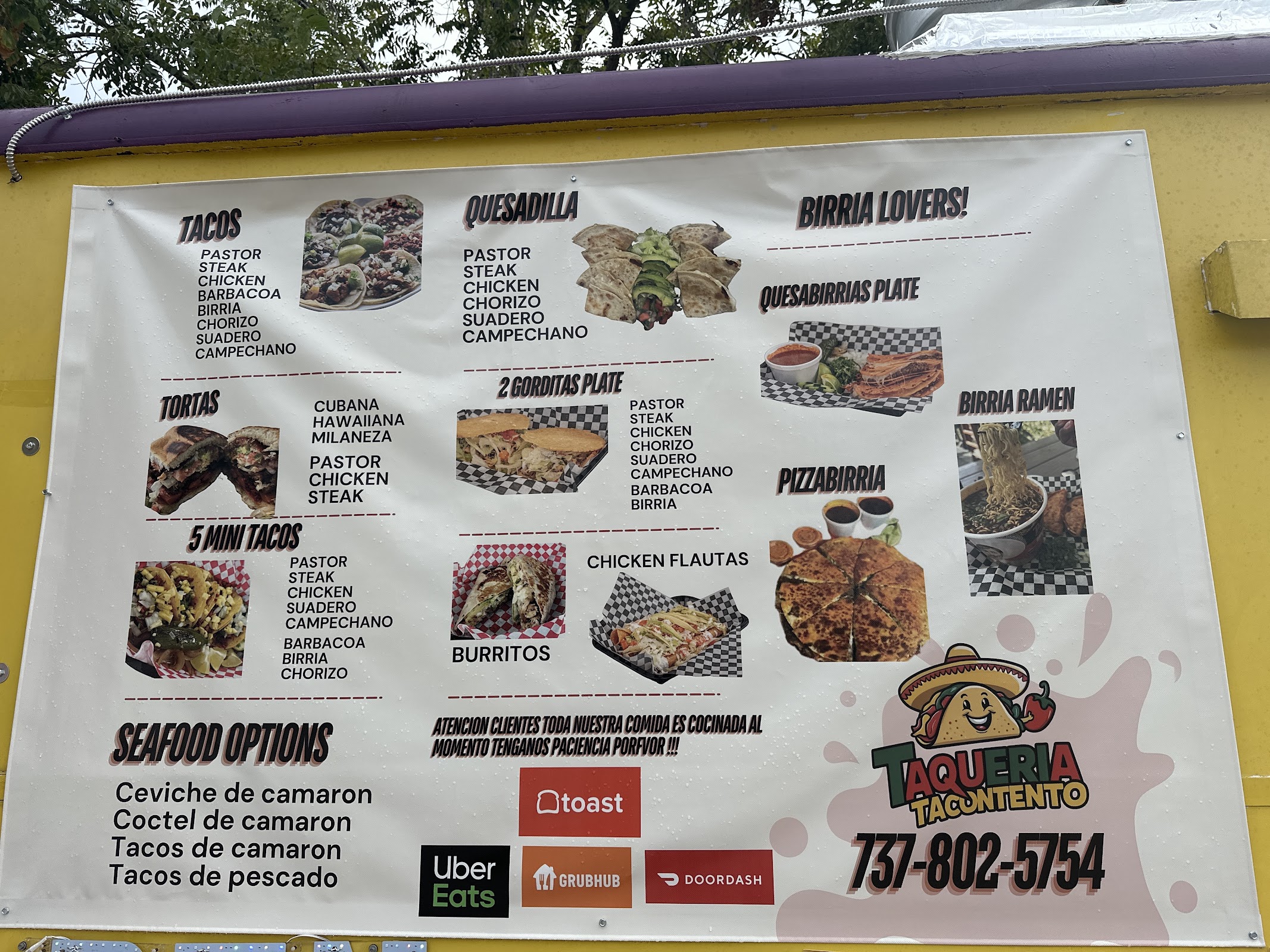Taquería tacontento #2 photo 3