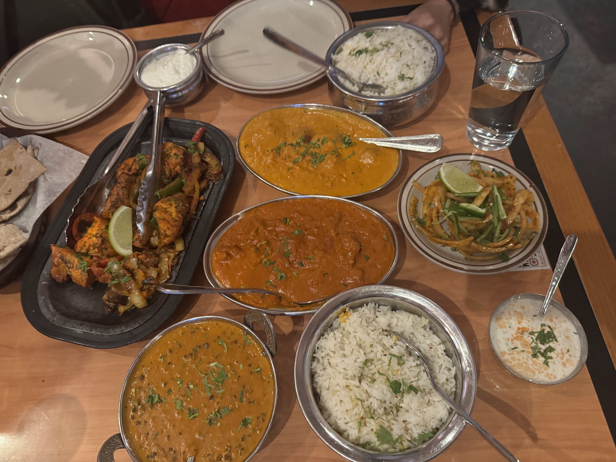 Red Fort Cuisine Of India photo 1
