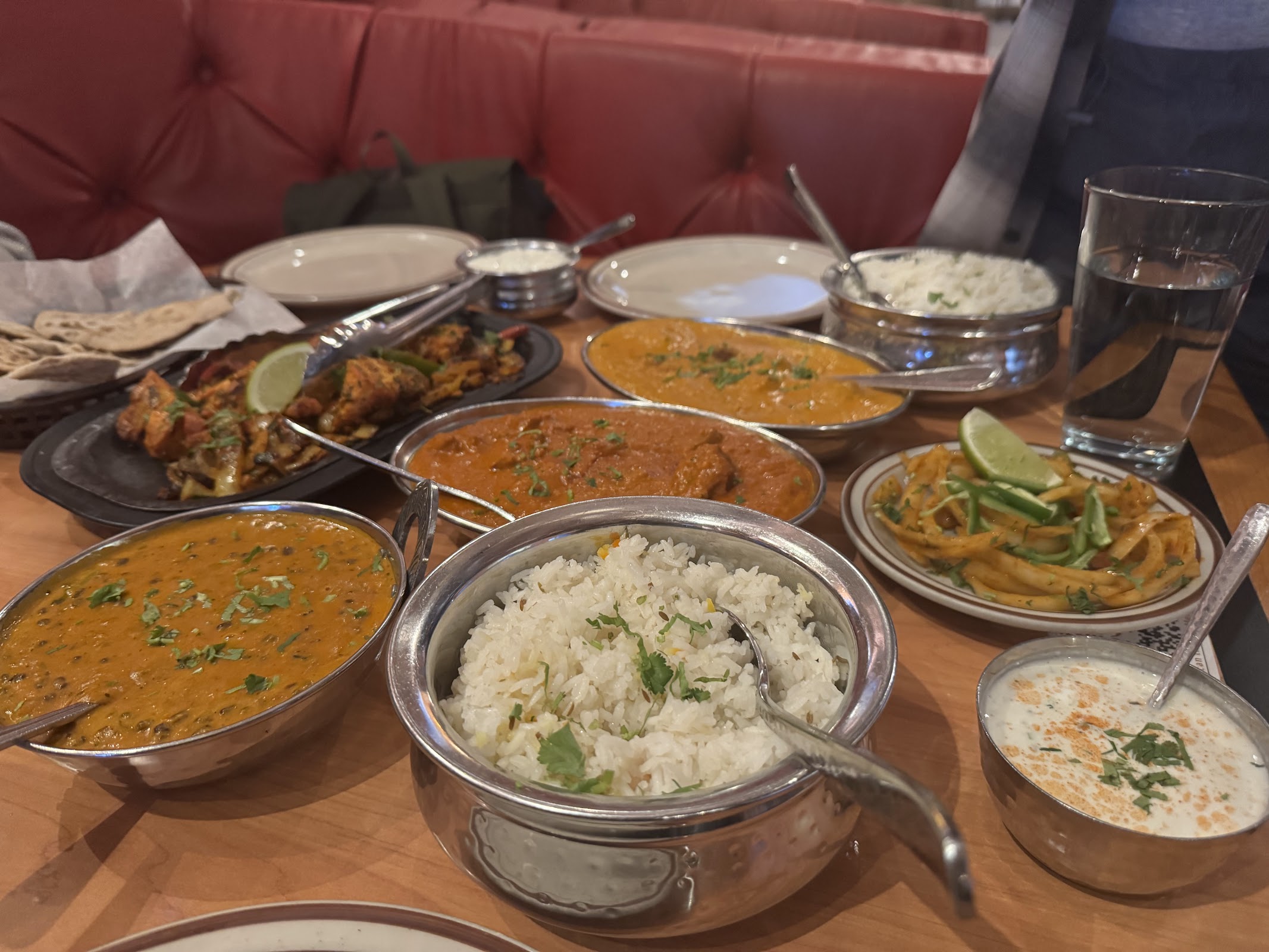 Red Fort Cuisine Of India photo 2