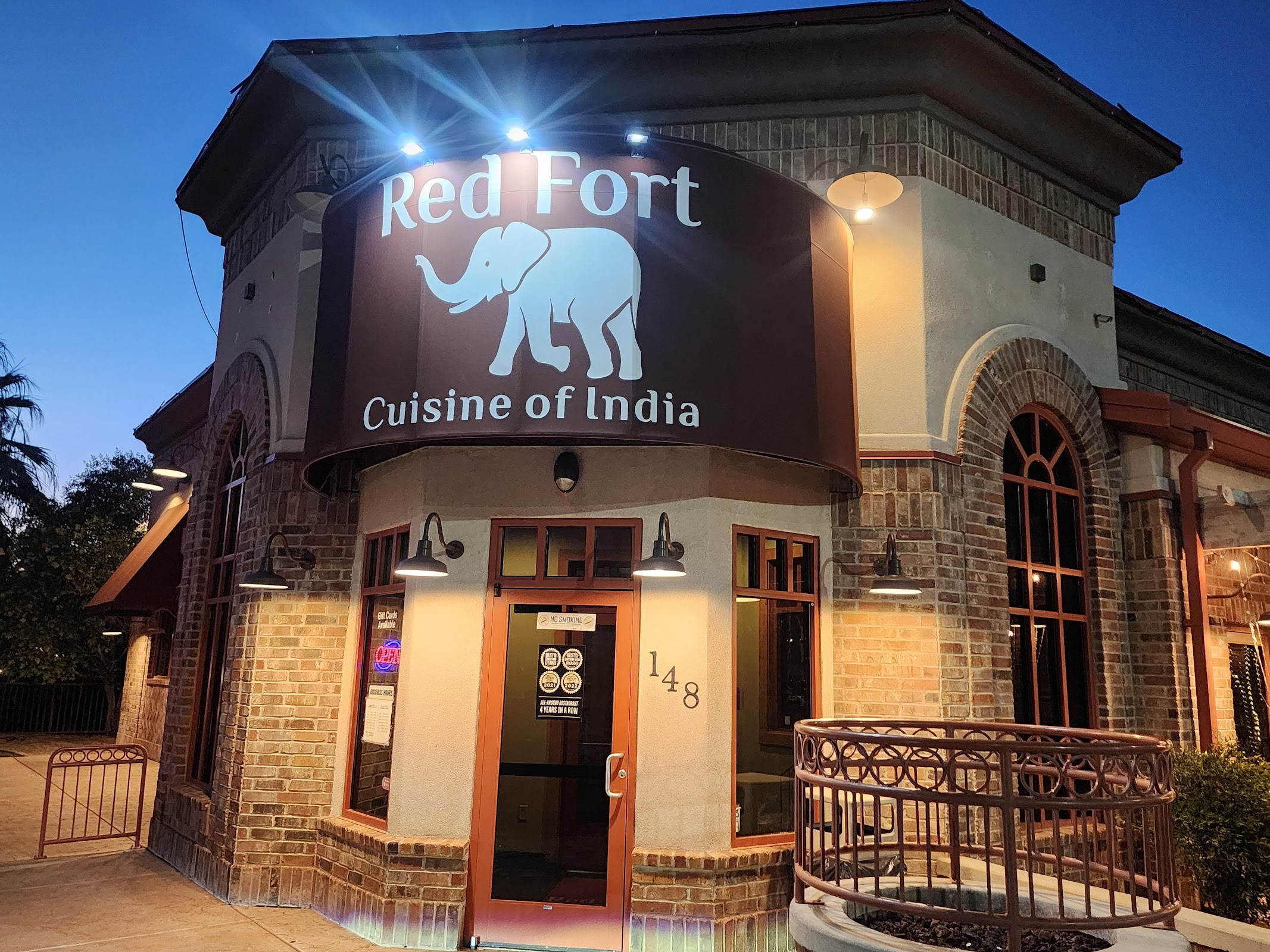Red Fort Cuisine Of India photo 3