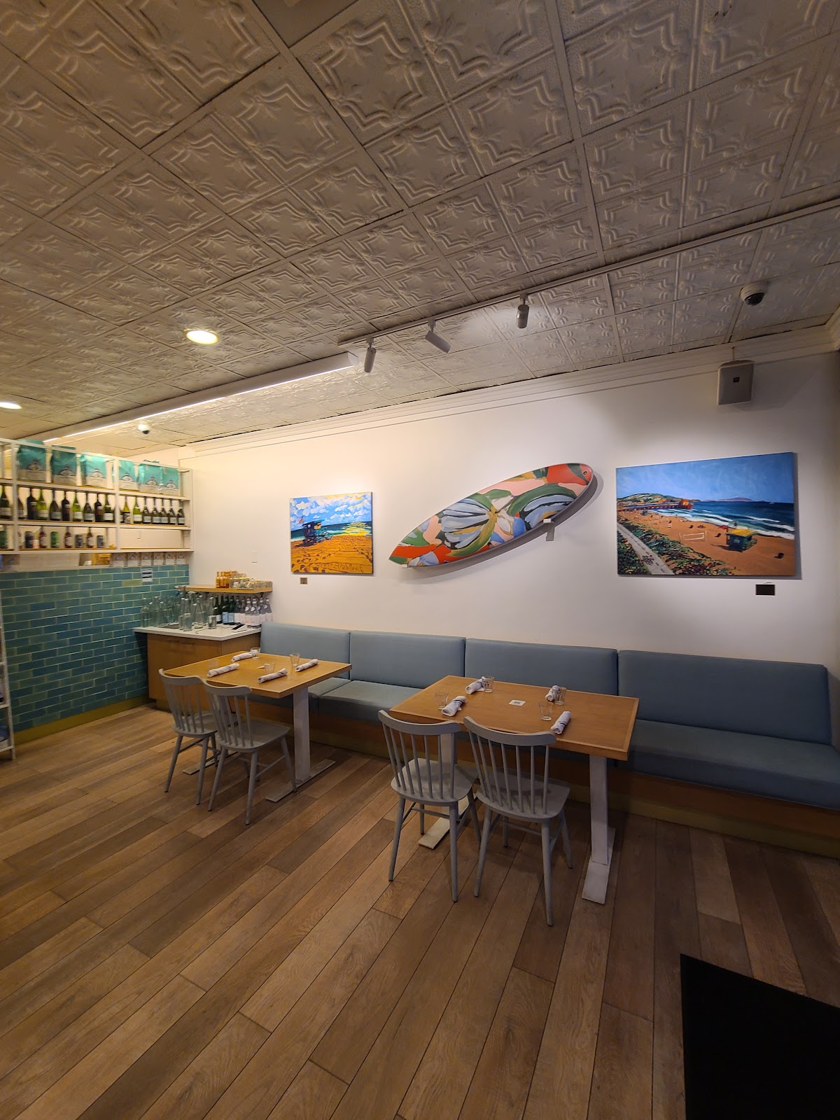 Bluestone Lane Manhattan Beach Café photo 1