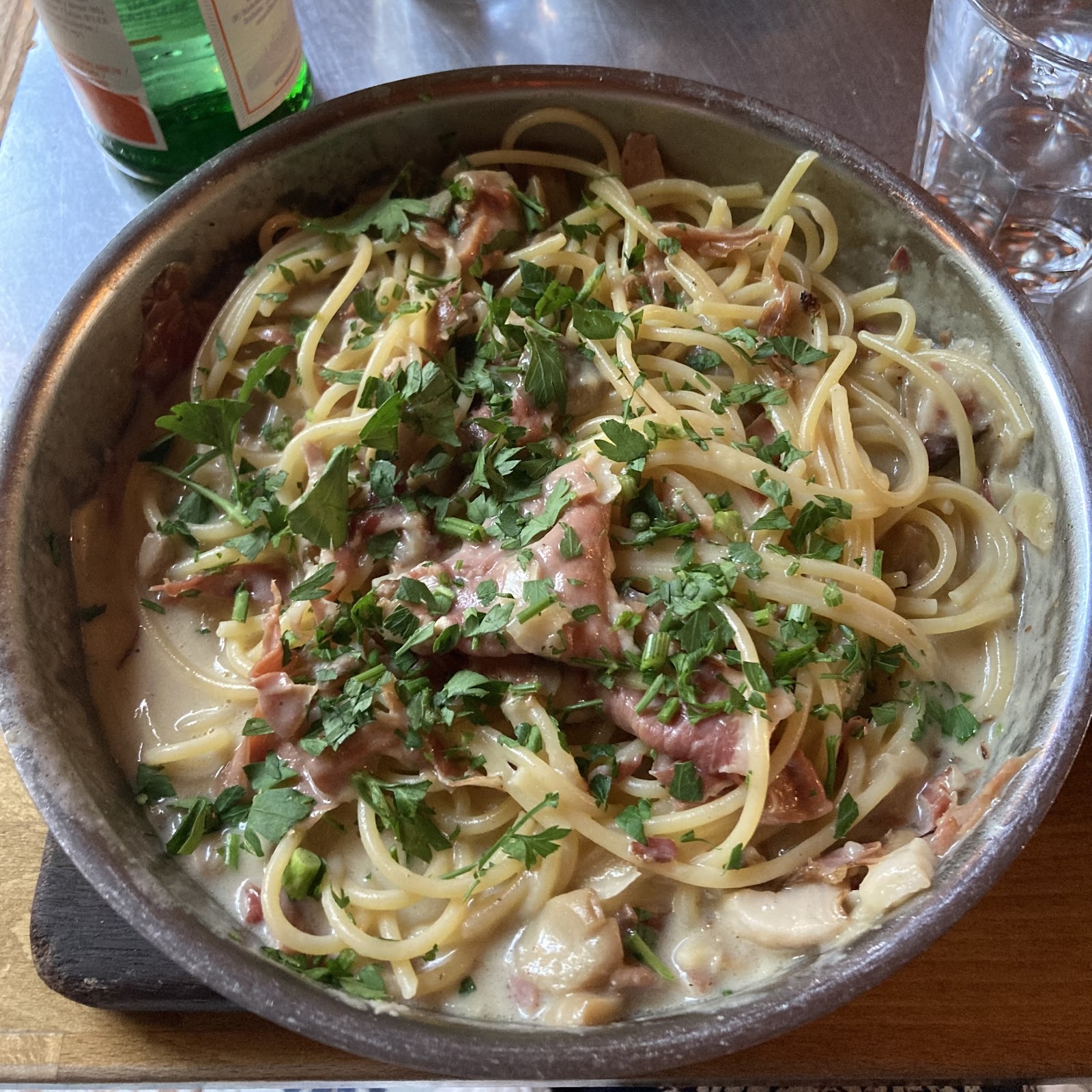 Aglio e Olio photo 3