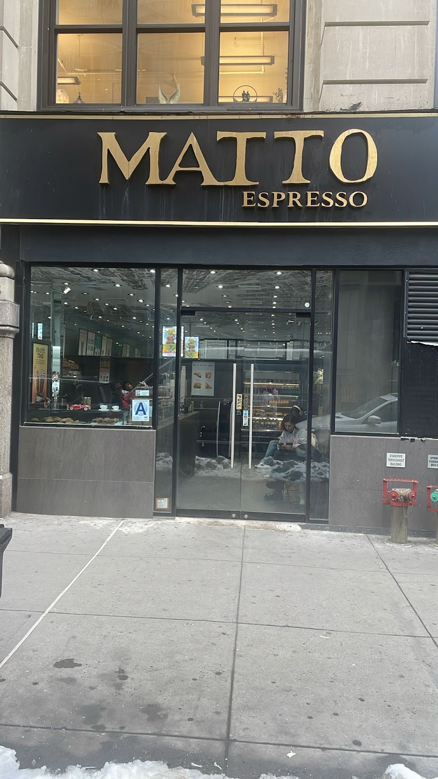 Matto Espresso photo 3