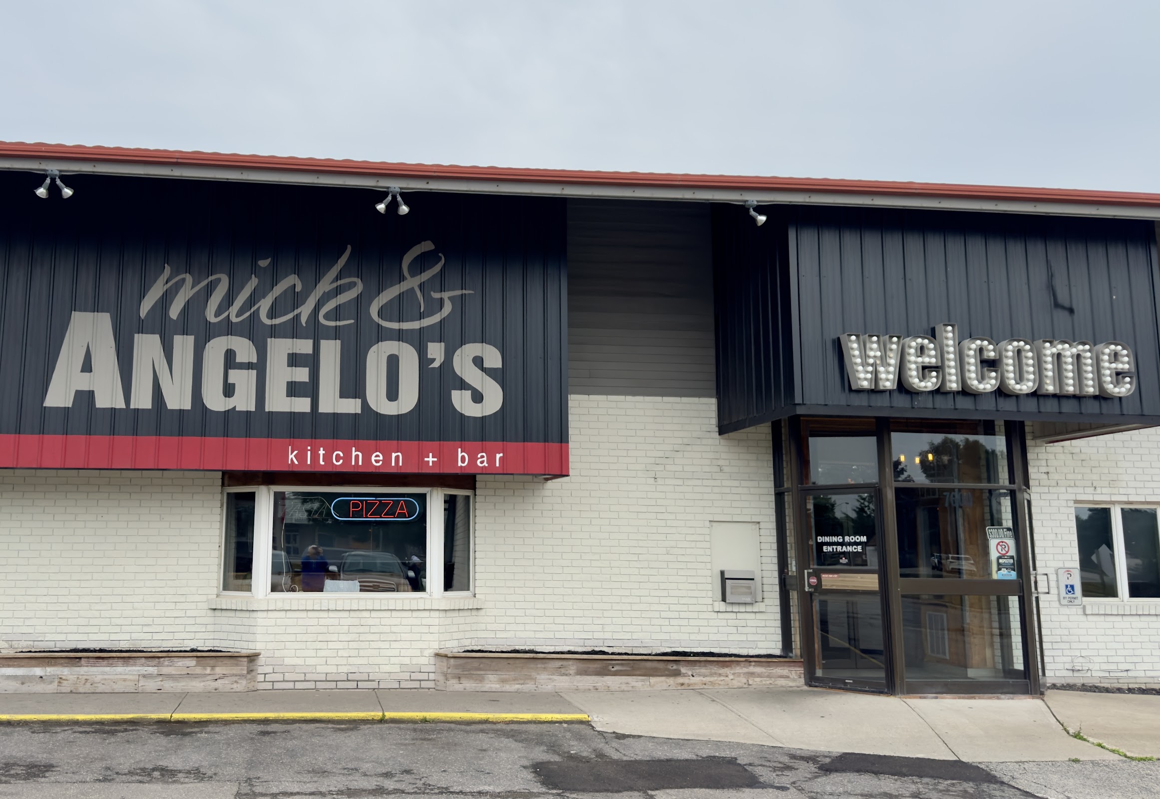 Mick & Angelo's Kitchen + Bar photo 2
