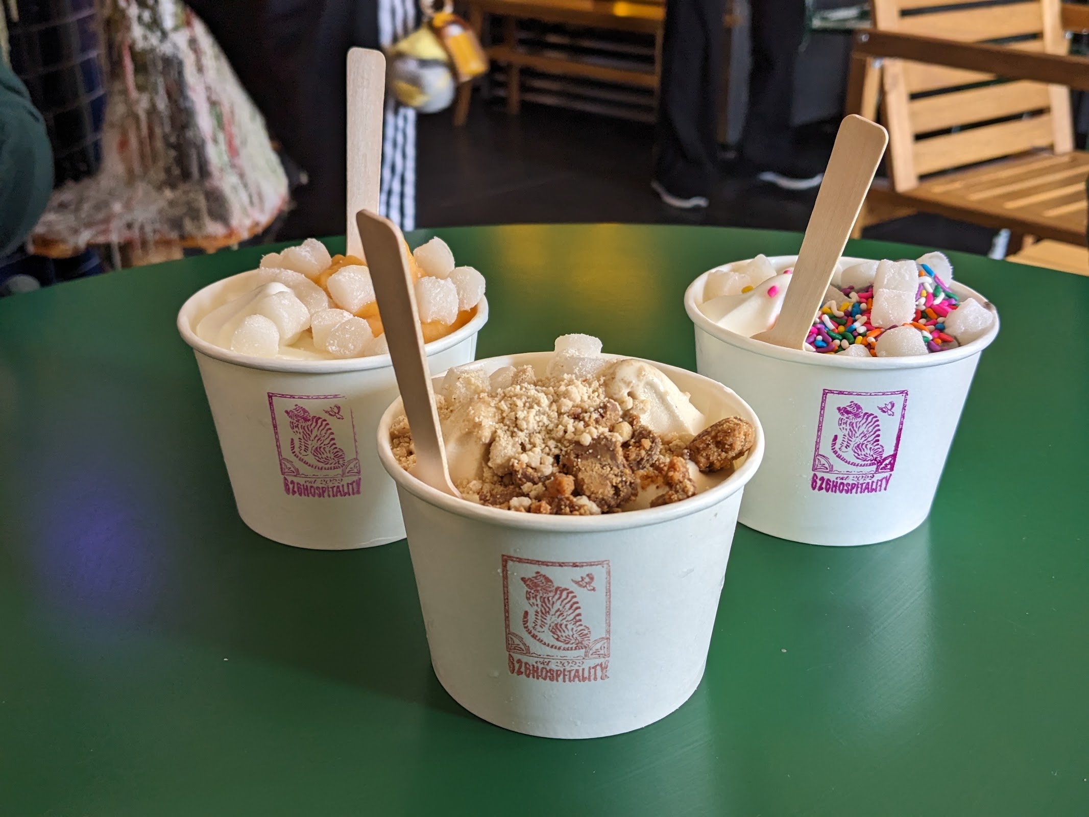 626 Ice Cream photo 1