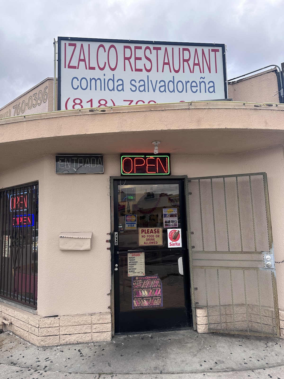 Izalco Restaurant photo 3