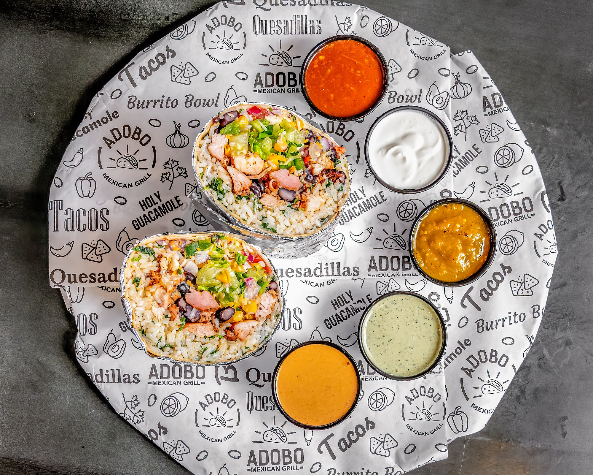 Adobo Mexican Grill photo 1