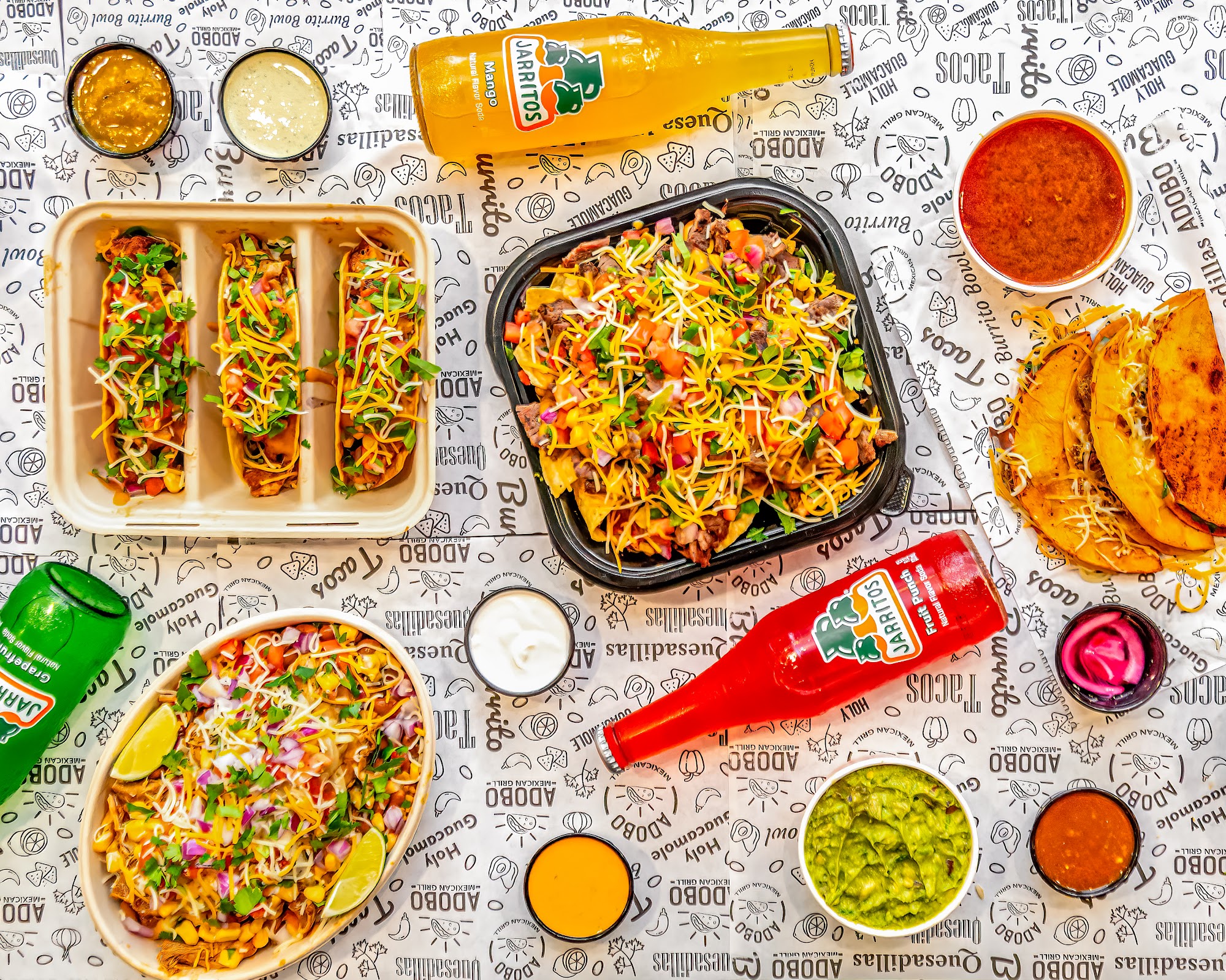 Adobo Mexican Grill photo 3
