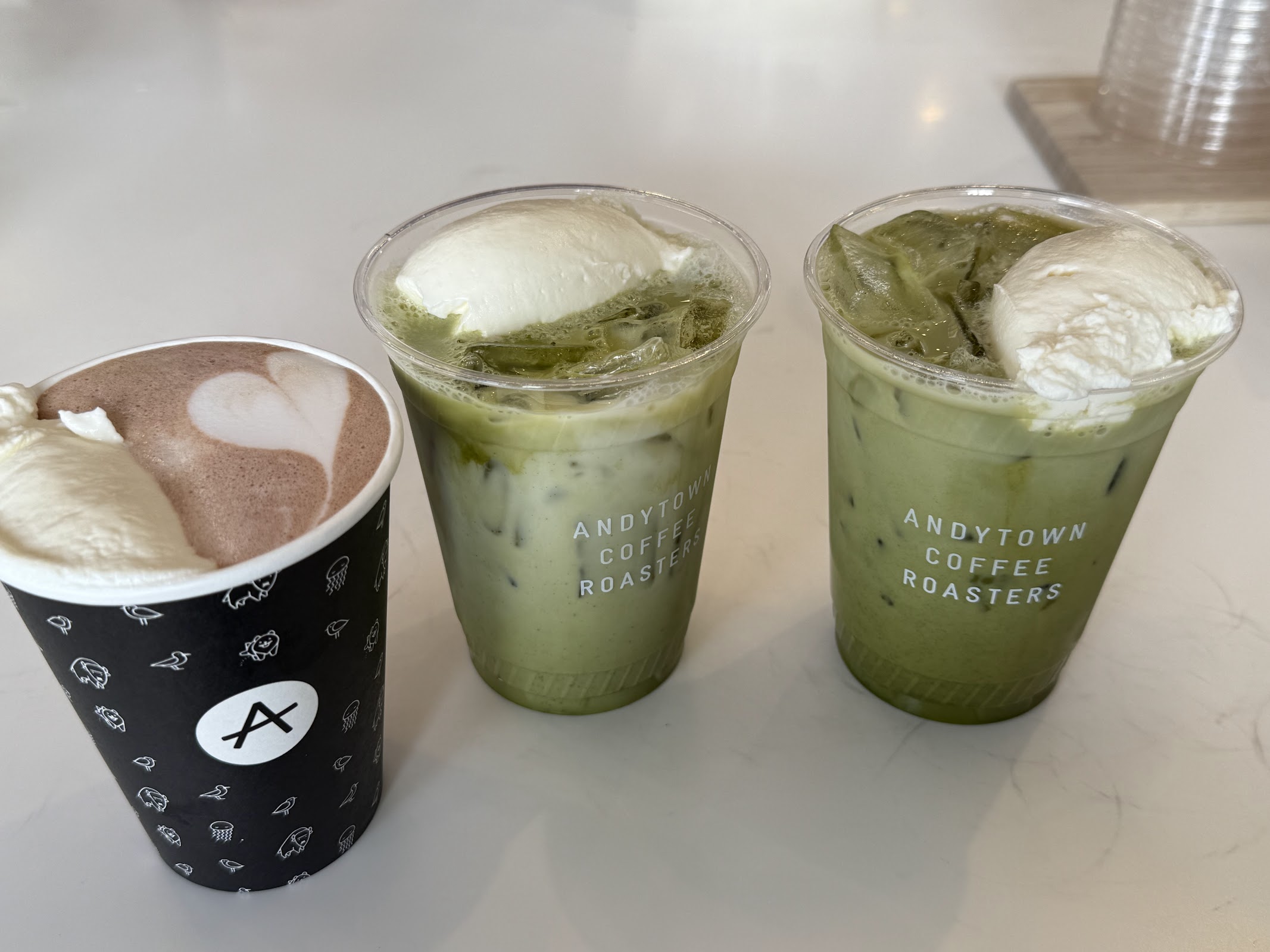 Andytown Coffee Roasters photo 2