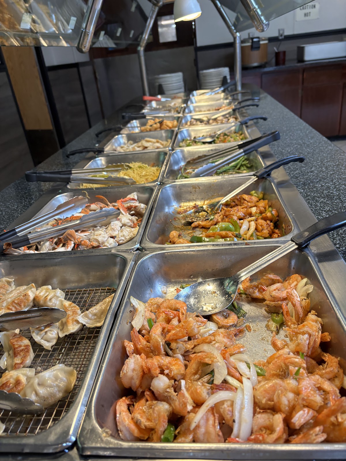 Canton Chinese Buffet photo 2