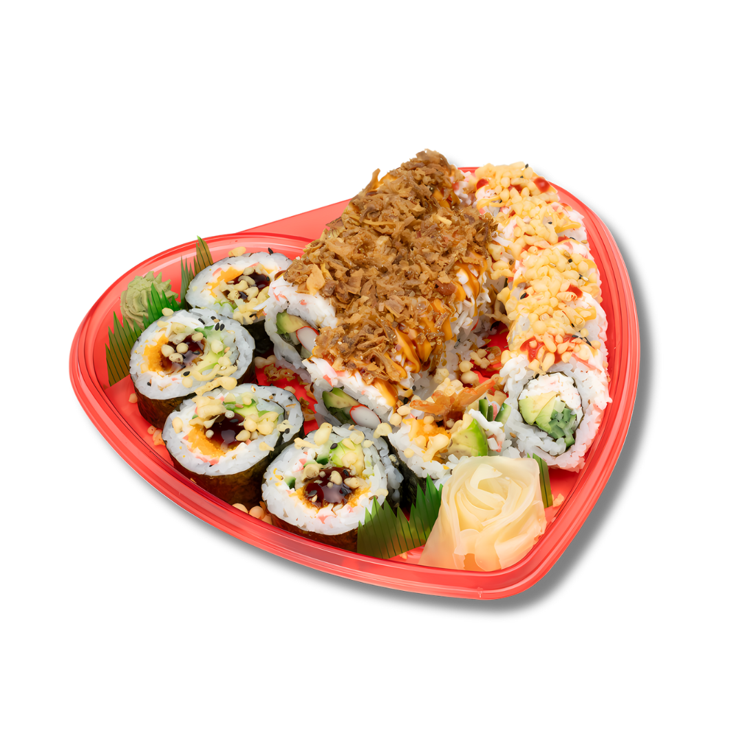 ZENSHI Handcrafted Sushi photo 1