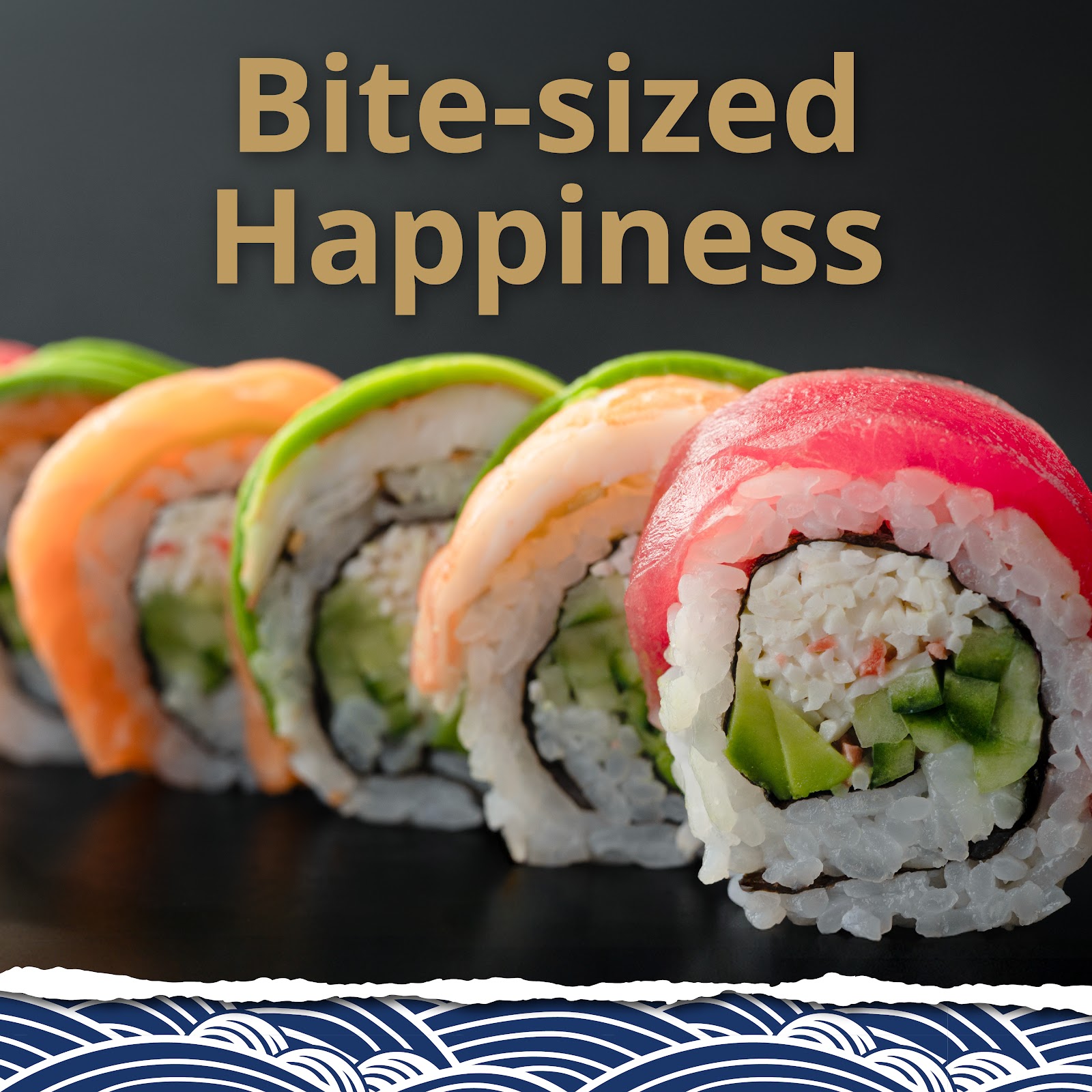 ZENSHI Handcrafted Sushi photo 2