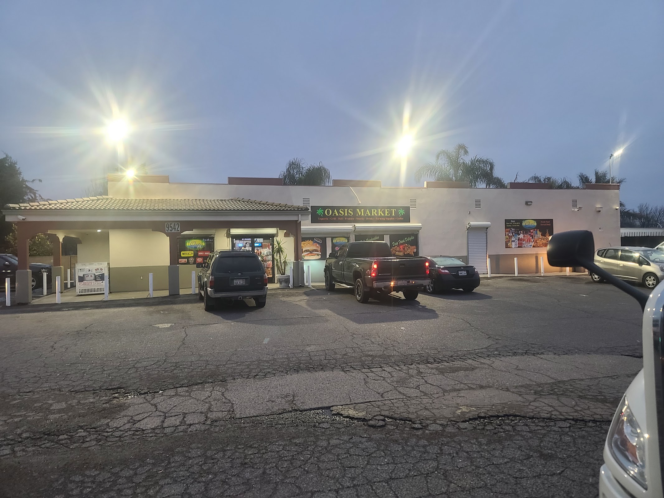 Oasis Market & Grill photo 2