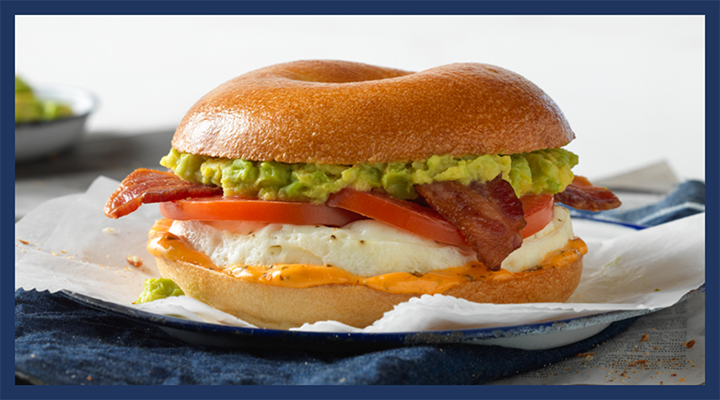 Noah's NY Bagels photo 1