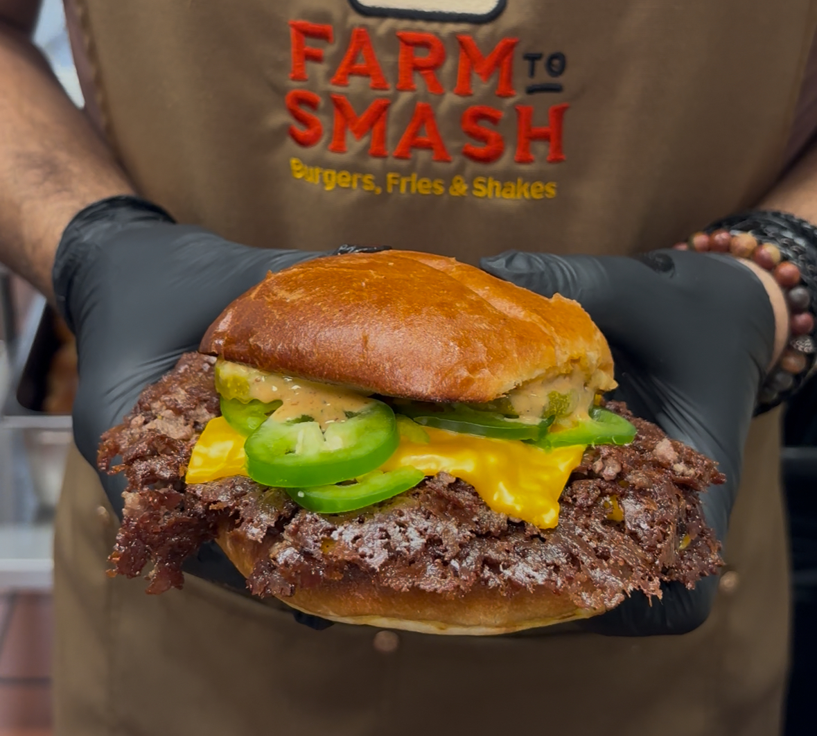 Farm To Smash photo 3