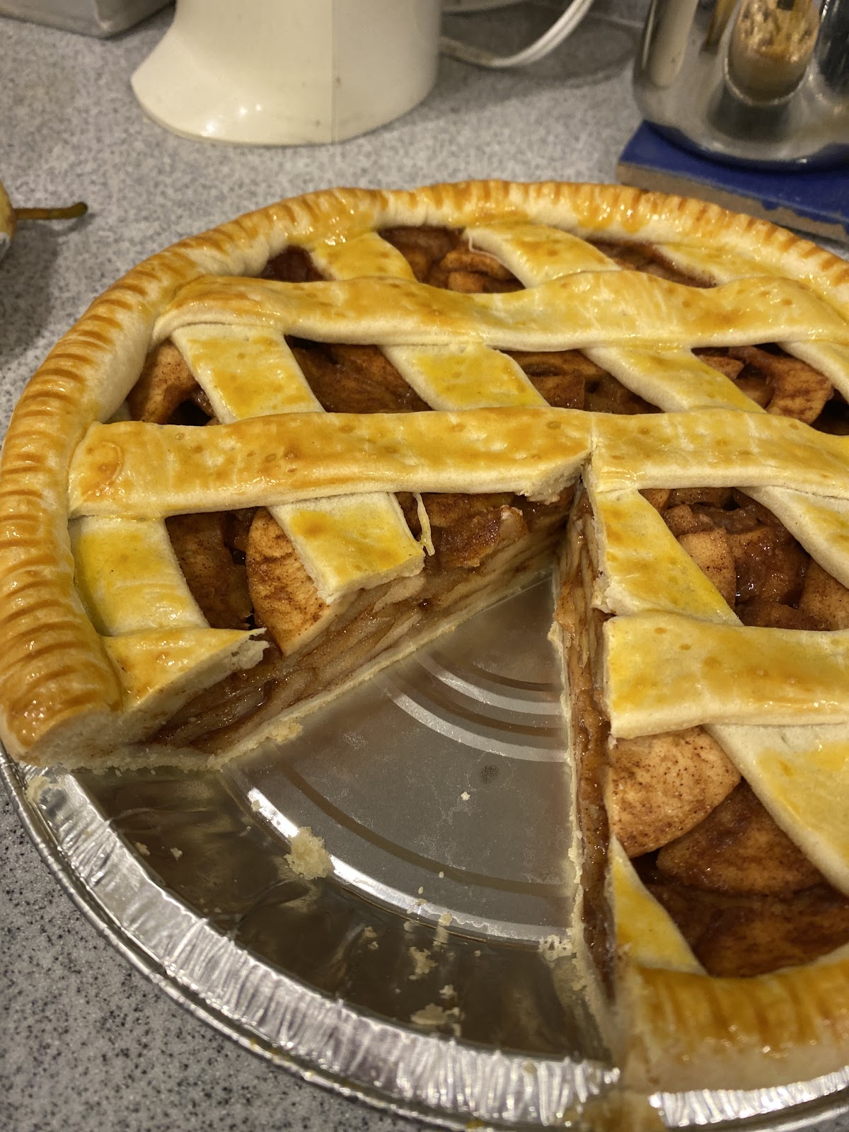 Alexia's Pie Co. photo 1