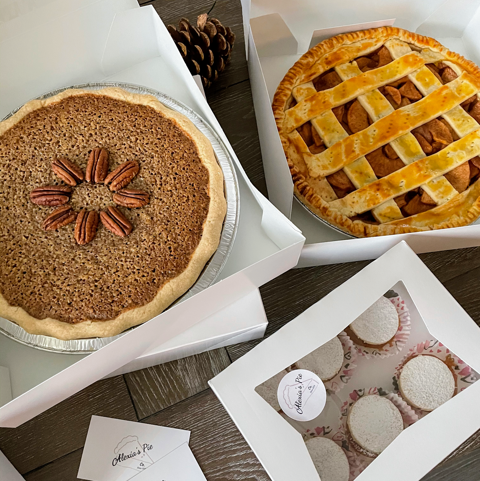 Alexia's Pie Co. photo 2