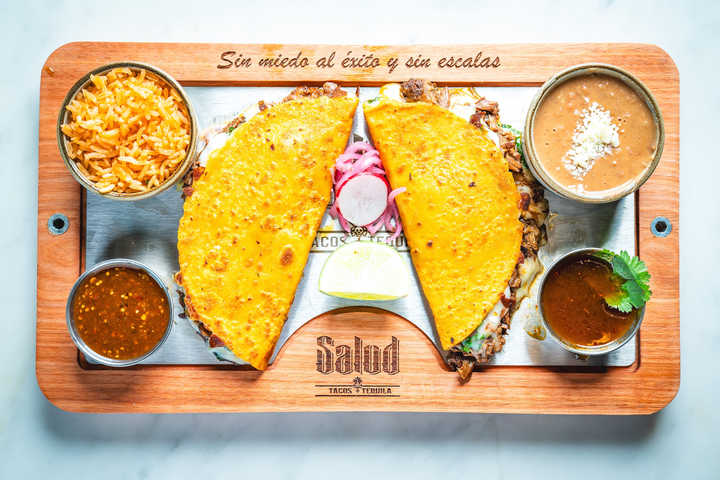Salud Tacos + Tequila photo 1